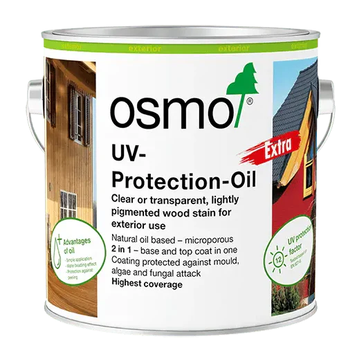 Osmo UV Protection Oil Extra