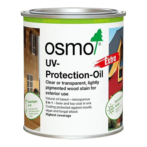 Osmo UV Protection Oil Extra - Image 2