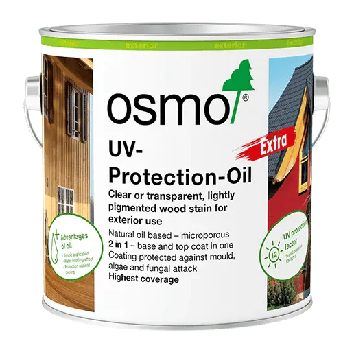 Osmo UV Protection Oil Oak Extra