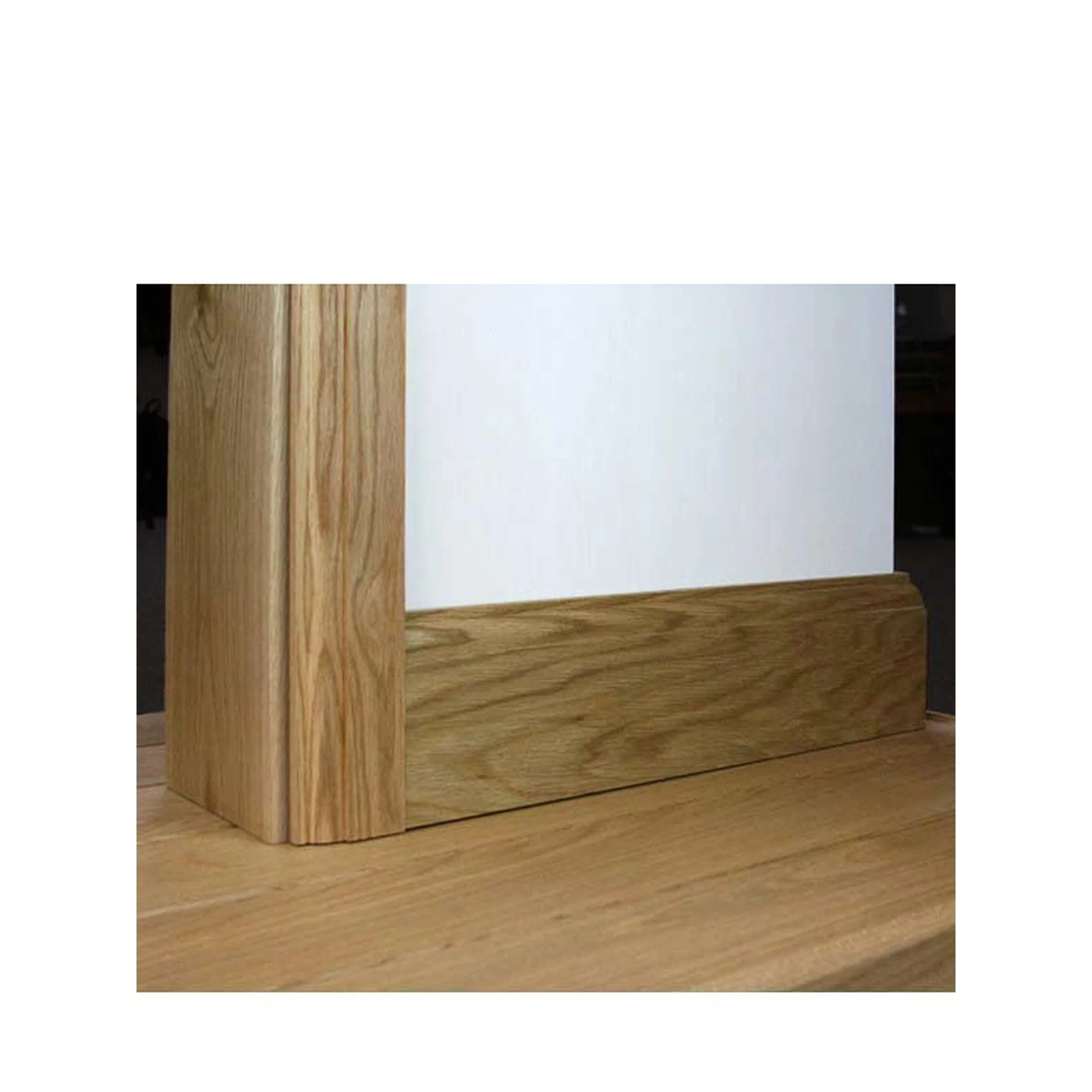 Ovolo Solid Oak Skirting Boards - Image 4