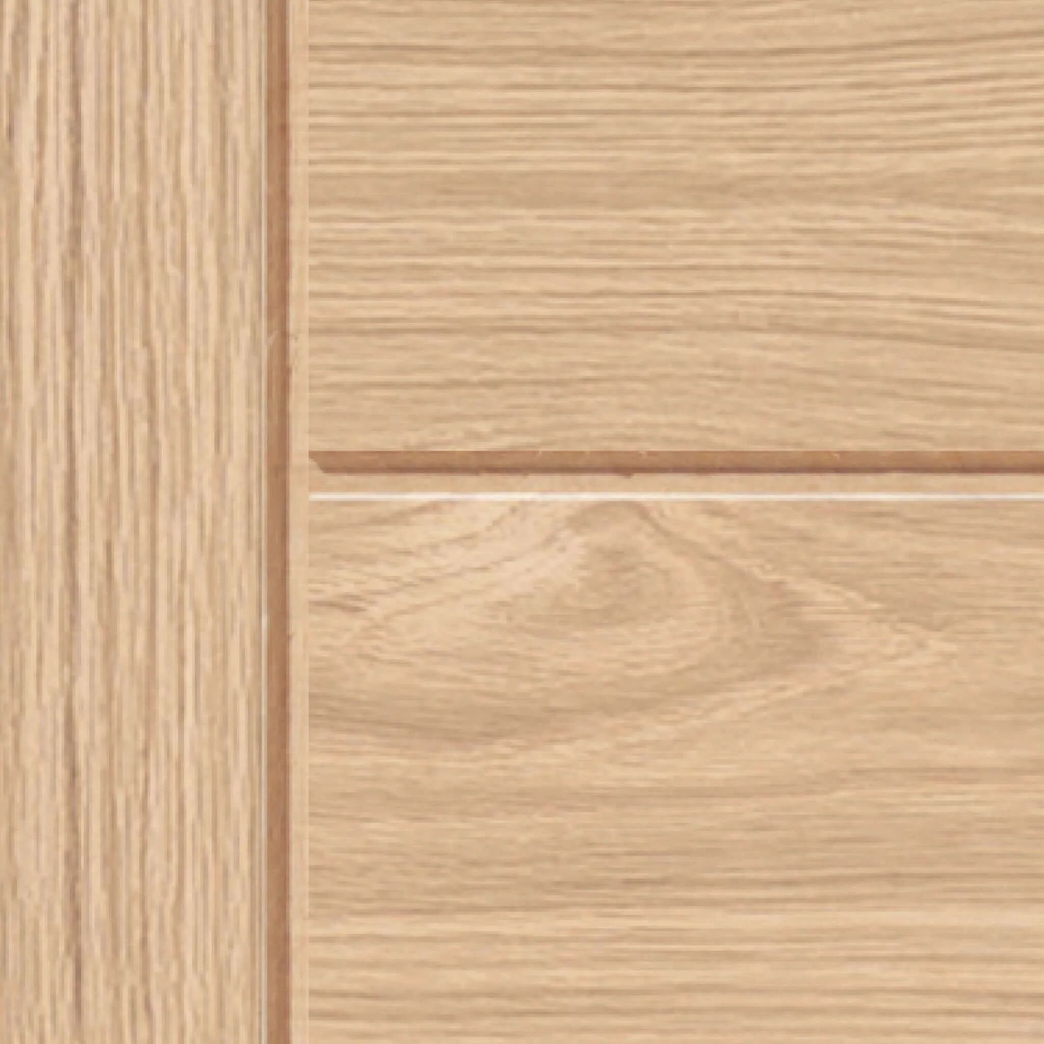 Palomino Unfinished Oak FD30 Internal Fire Door - Image 2