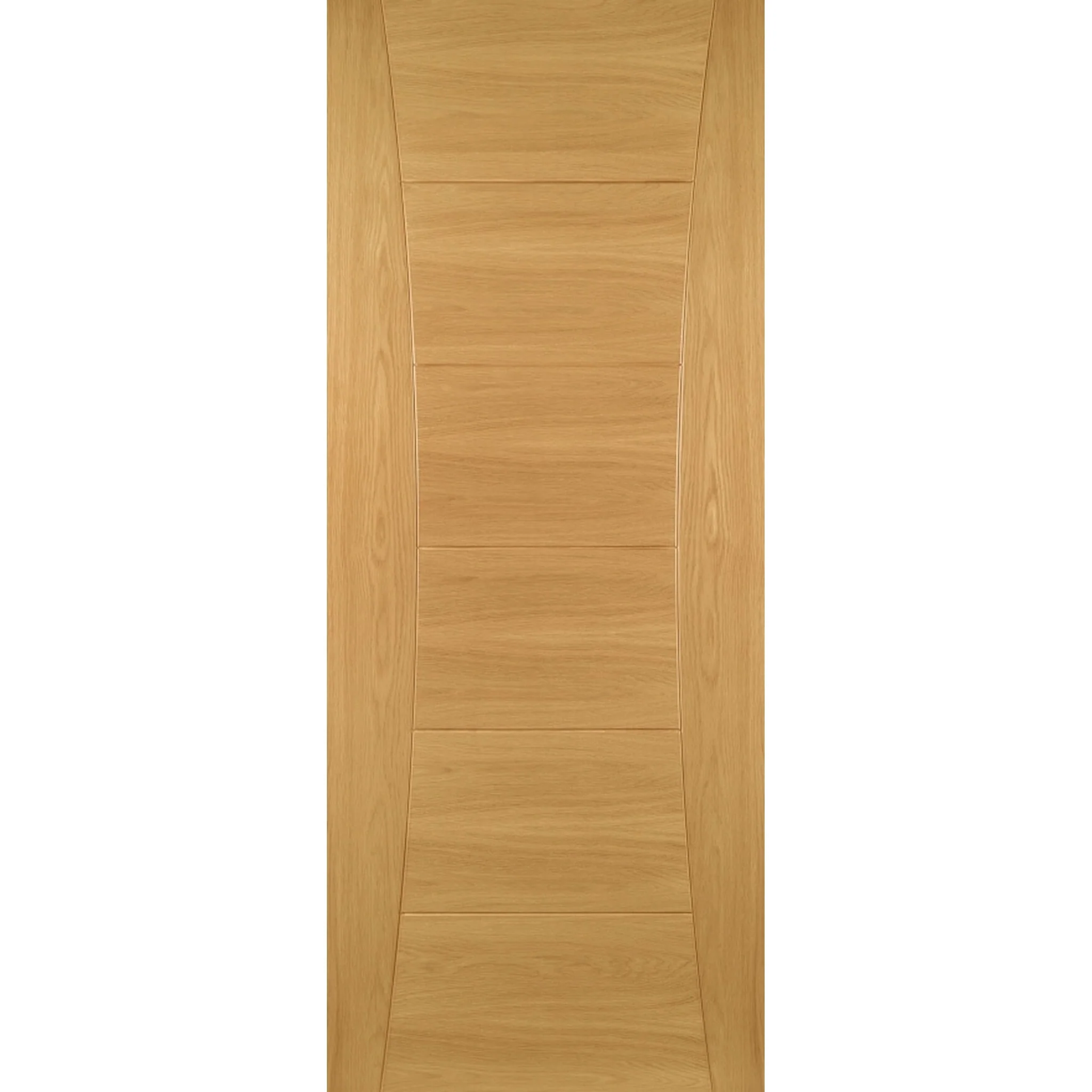 Pamplona Prefinished Oak Fire Door