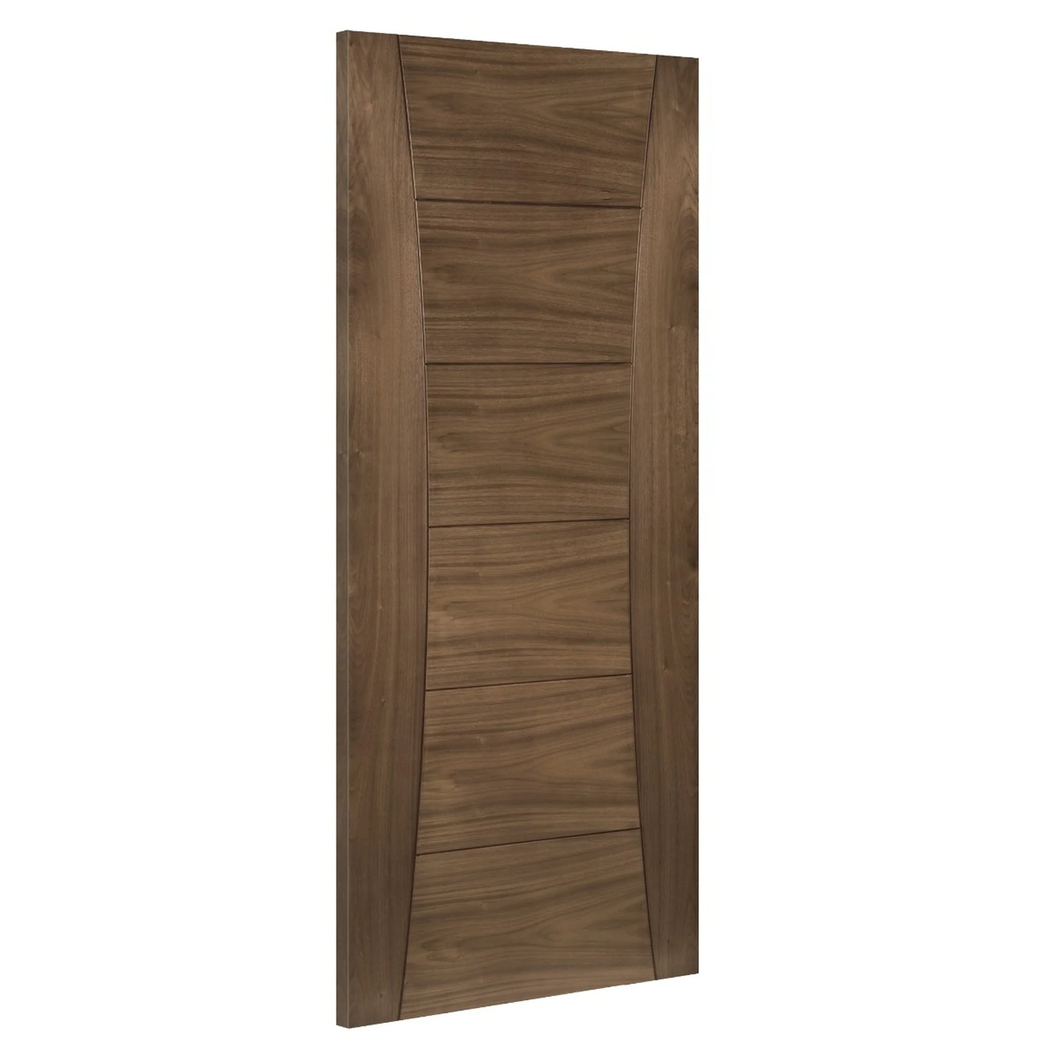 Pamplona Prefinished Walnut Door - Image 2