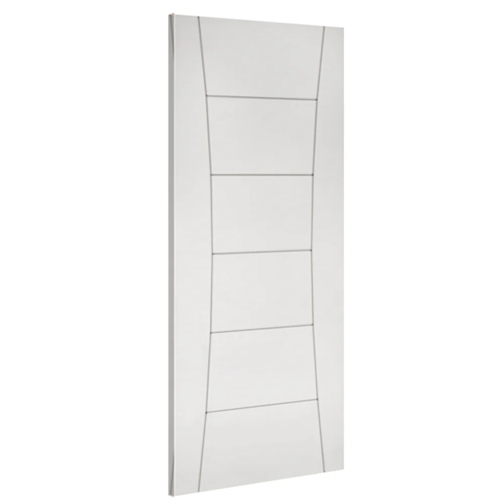 Pamplona White Primed Door - Image 2