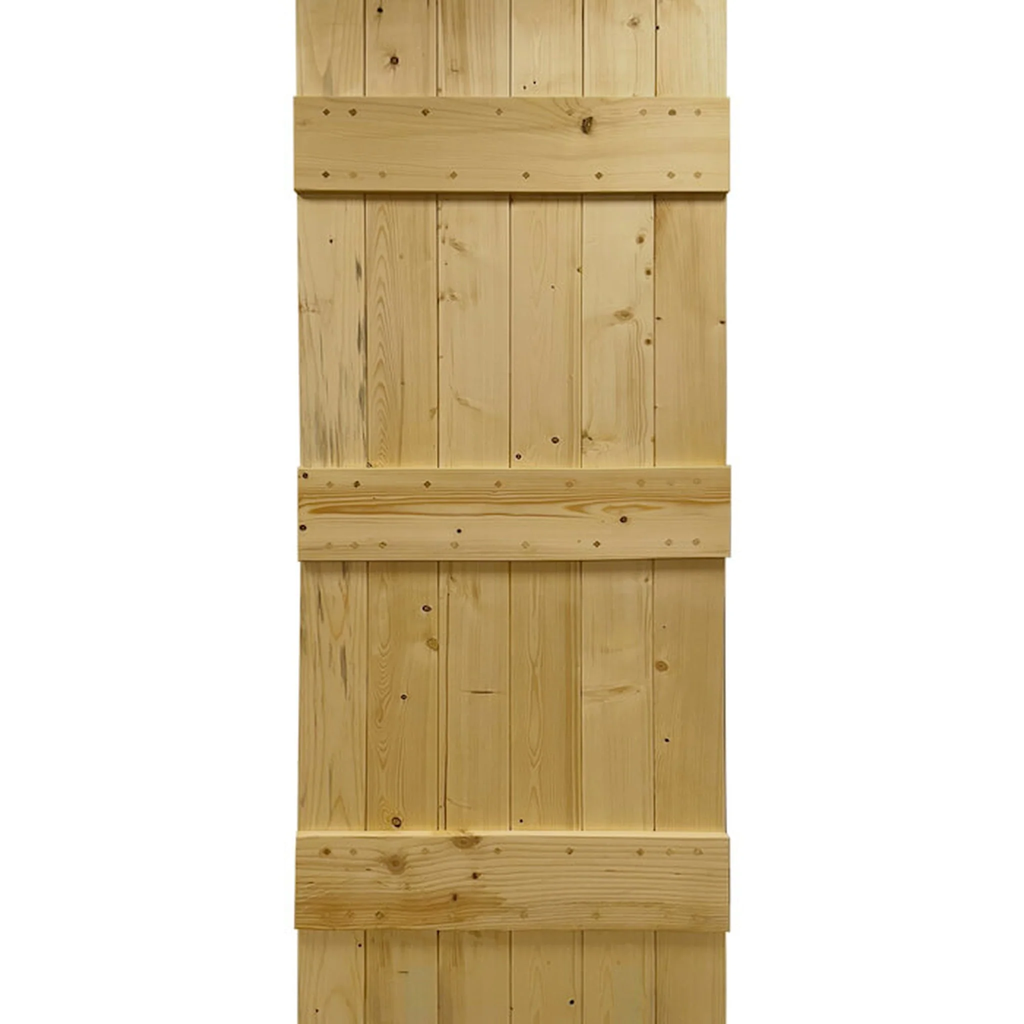 Pine Barn Door