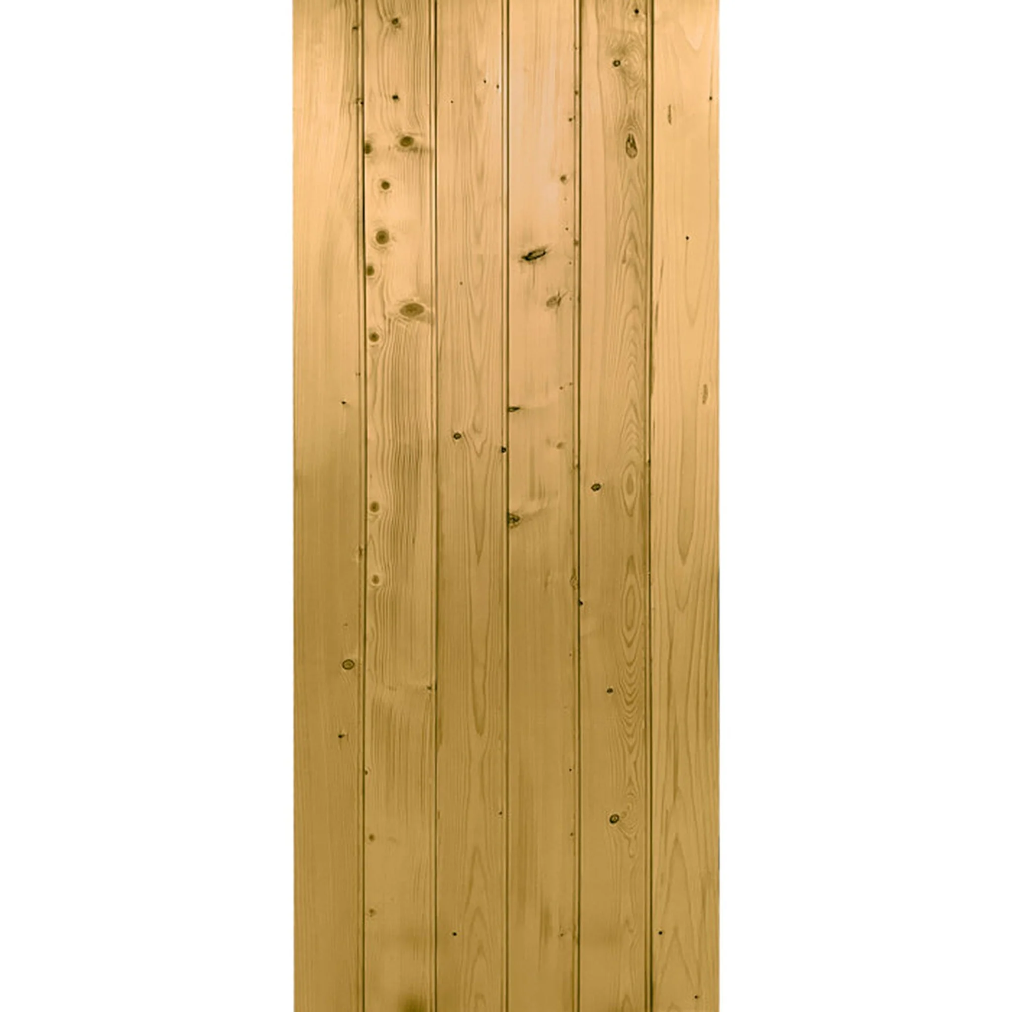 Pine Barn Door - Image 2