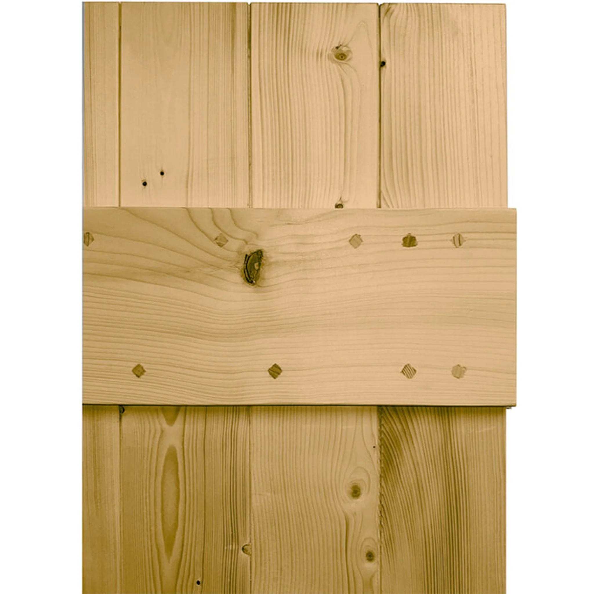 Pine Barn Door - Image 3