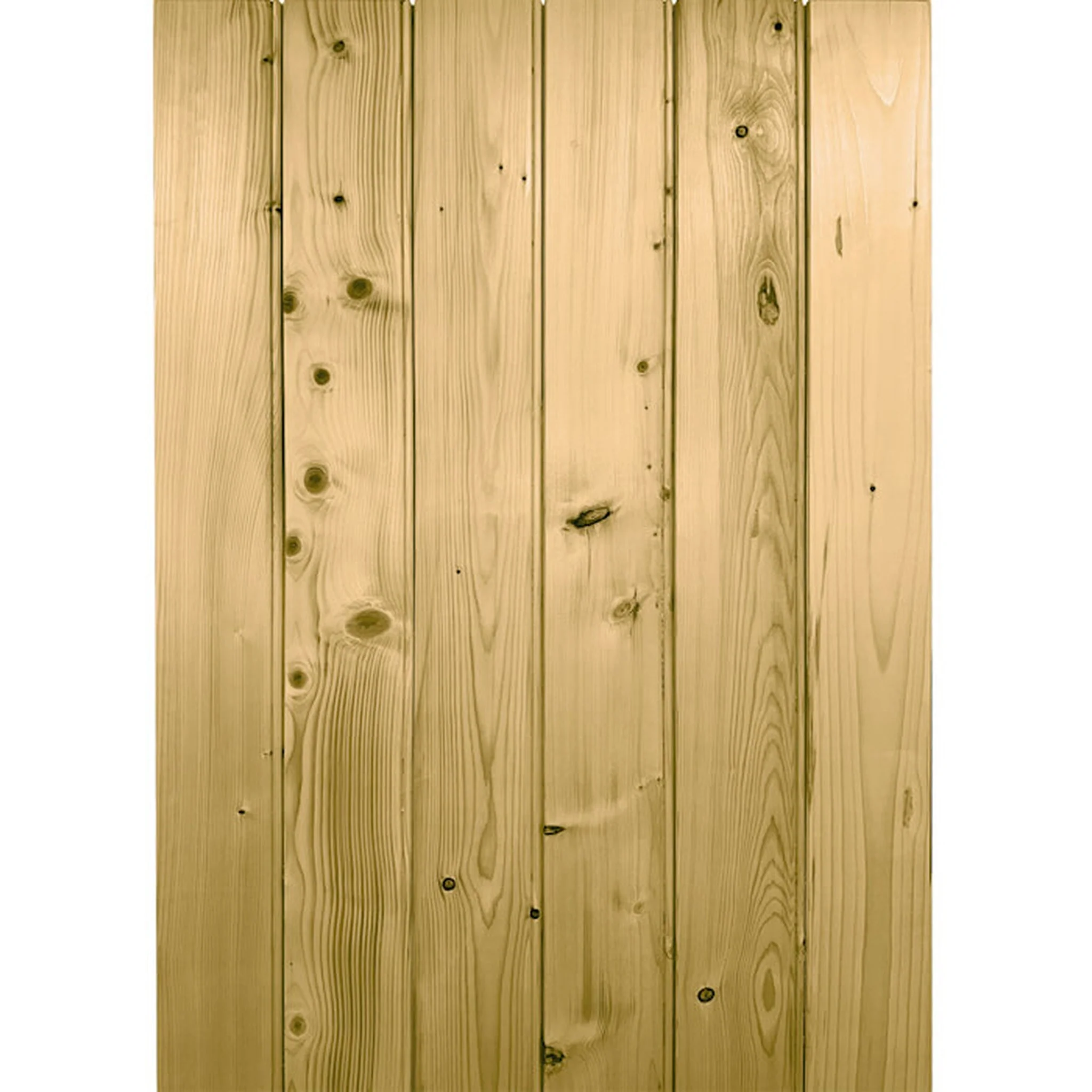 Pine Barn Door - Image 4