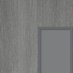 Pintado Grey Glazed Laminate Internal Door - Image 4