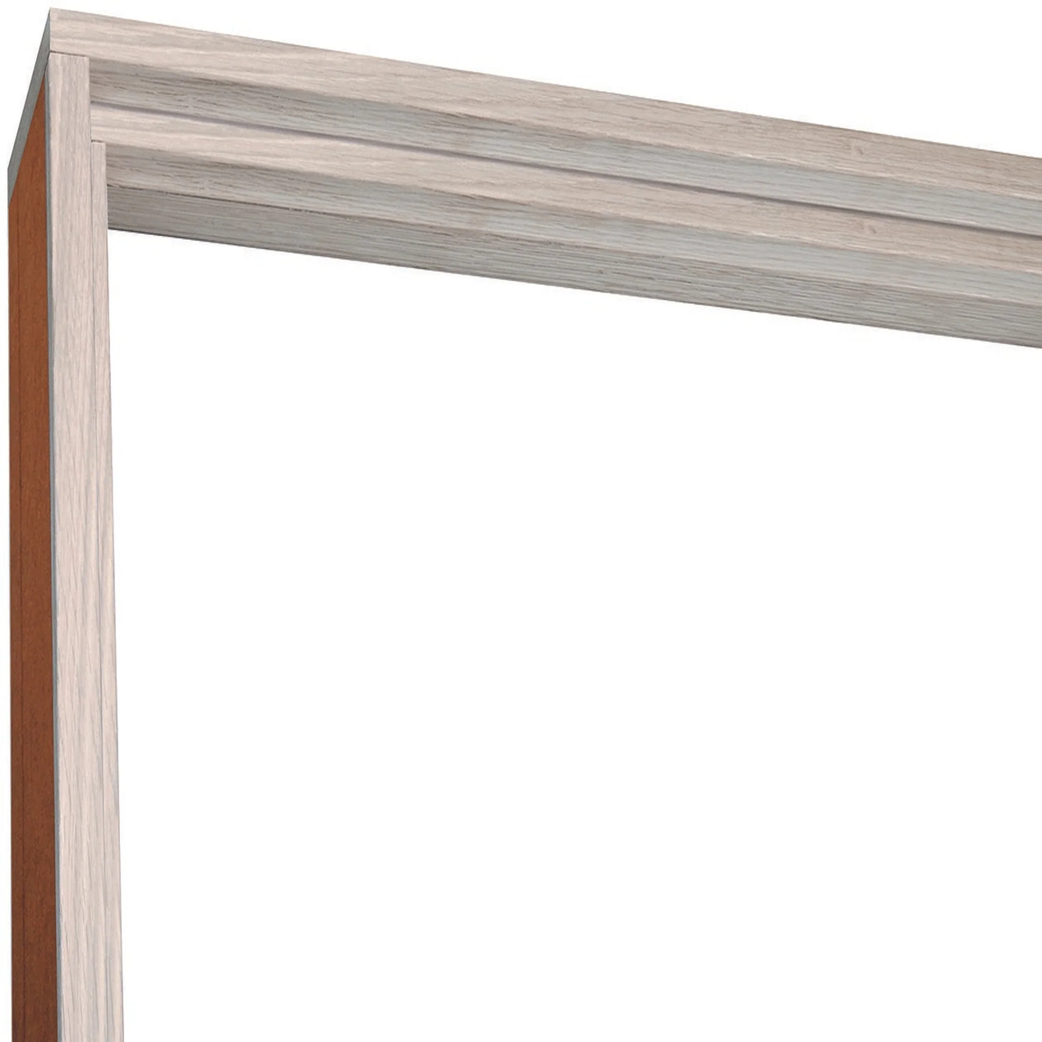Prefinished Light Grey Internal Door Lining Set