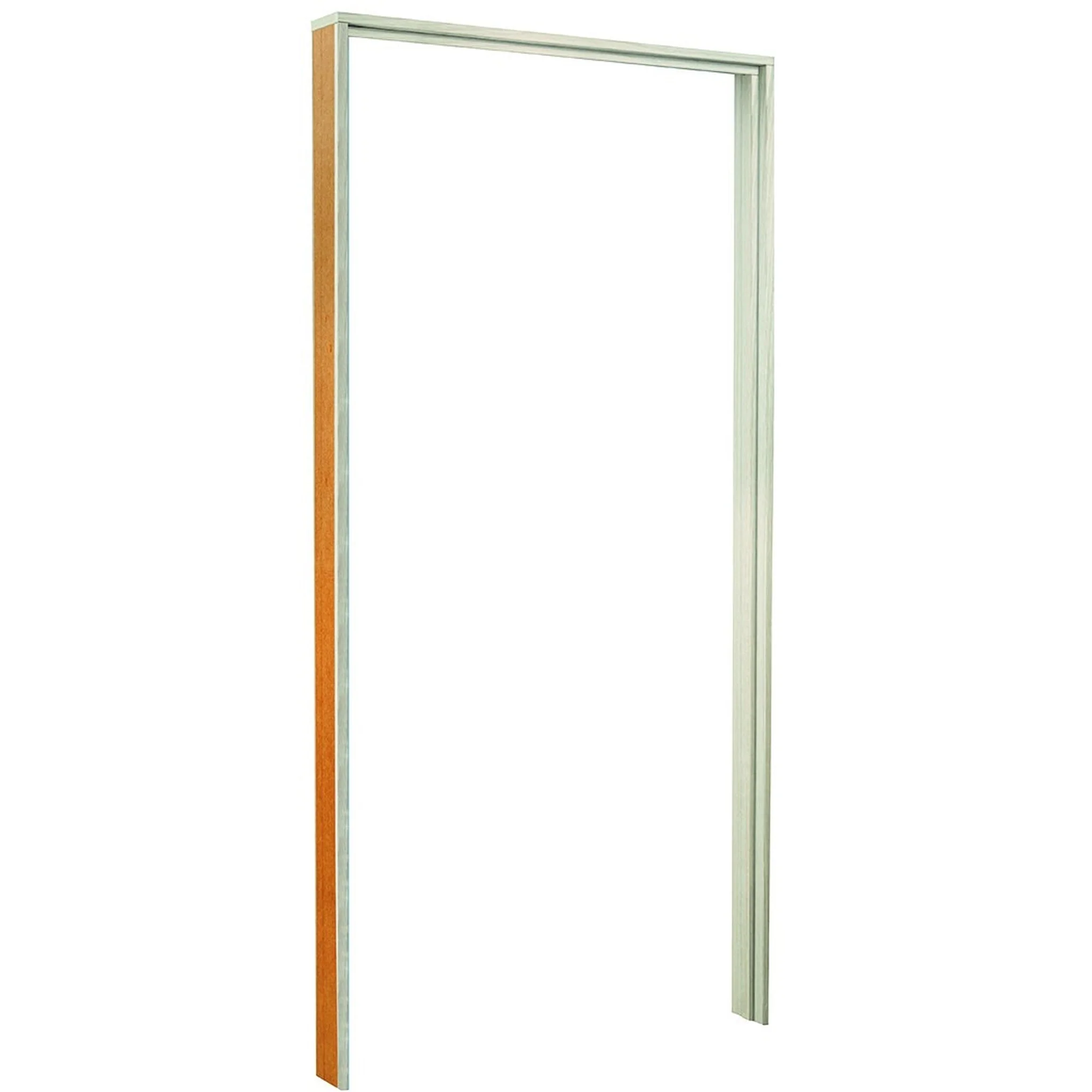 Prefinished Light Grey Internal Door Lining Set - Image 2