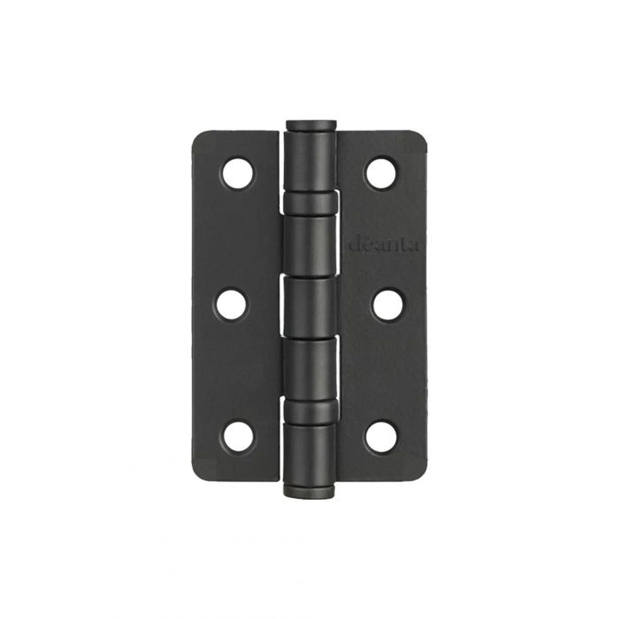 Radius Hinge Pair 76x50x2mm - Image 3