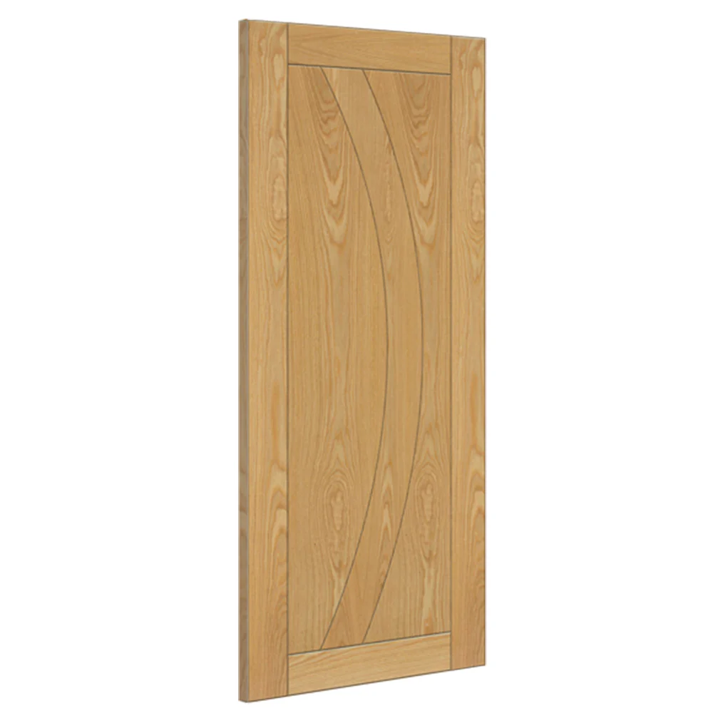 Ravello Prefinished Oak Fire Door - Image 3