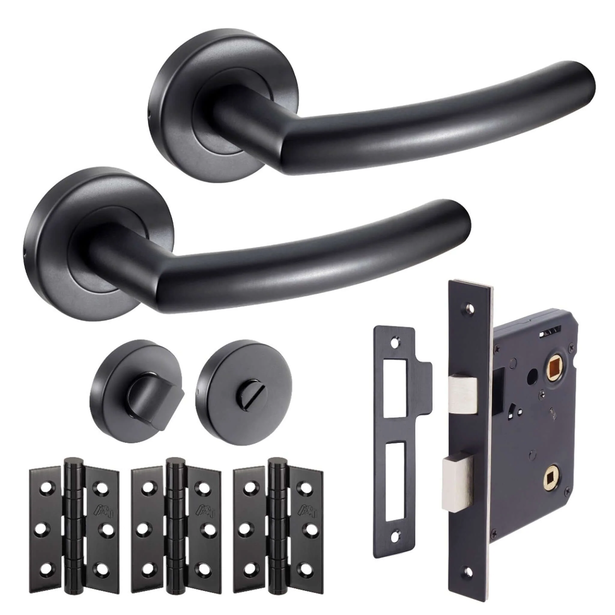 Raven Privacy Latch Pack