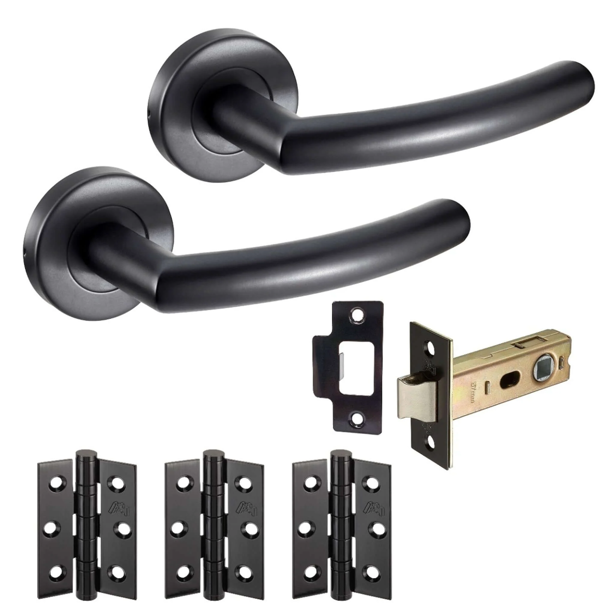 Raven Standard Latch Pack