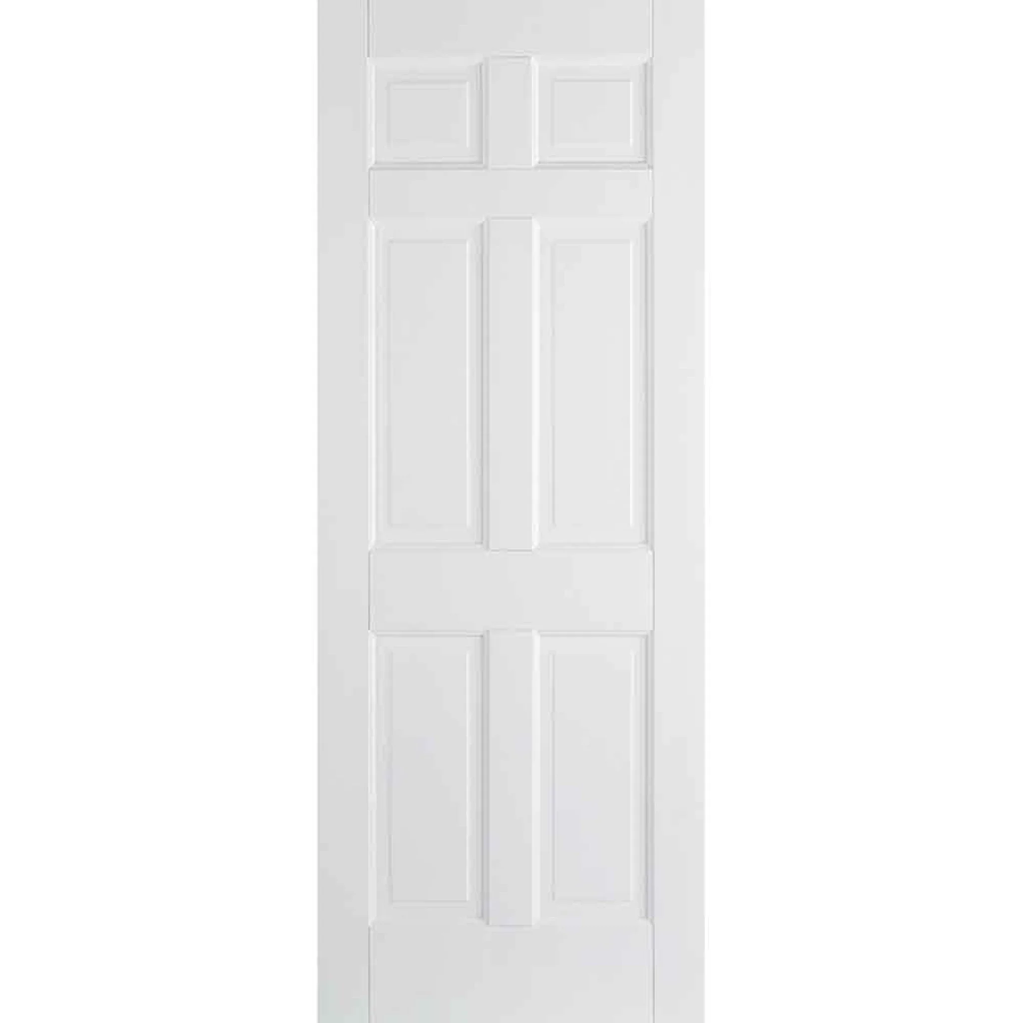 Regency 6 Panel White Primed Door