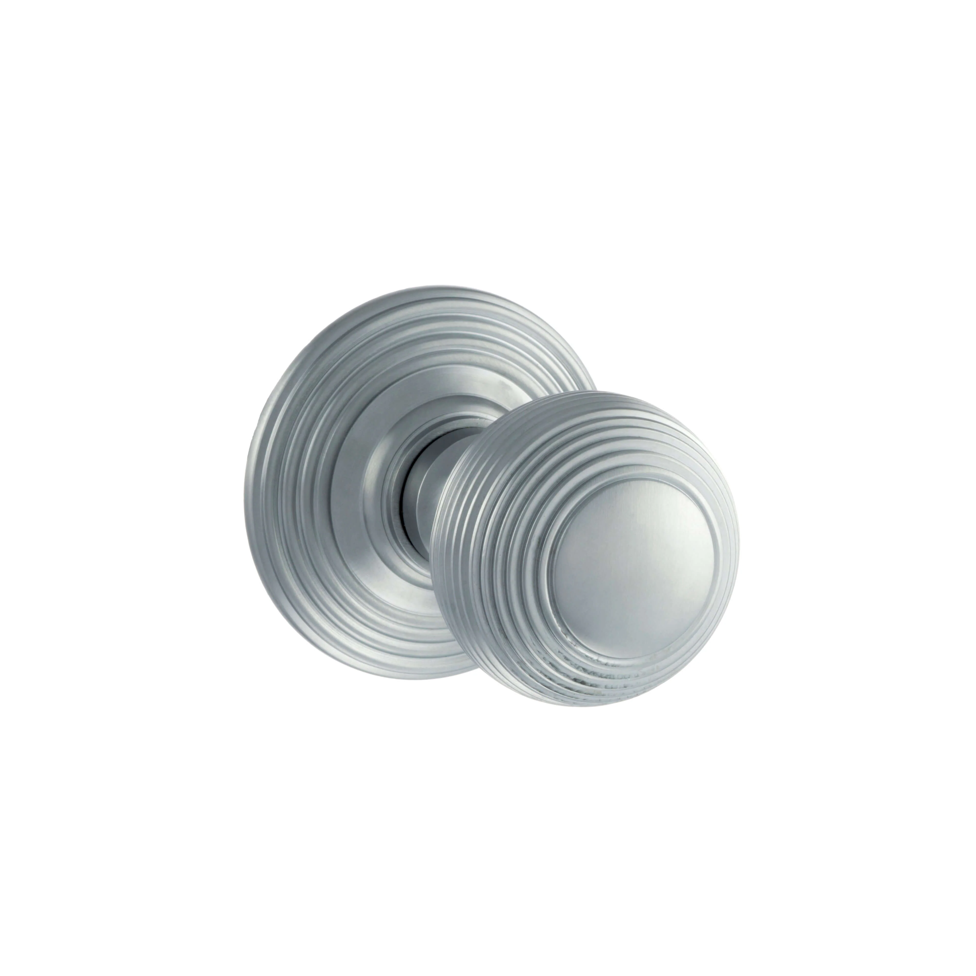 Ripon Round Reeded Mortice Door Knob - Image 10