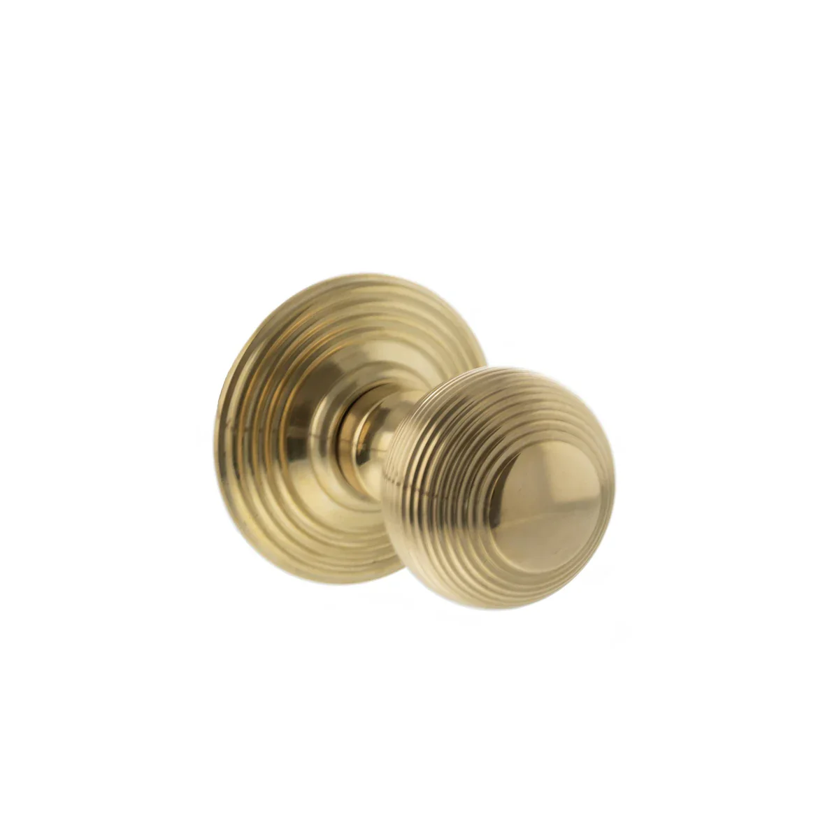 Ripon Round Reeded Mortice Door Knob - Image 34