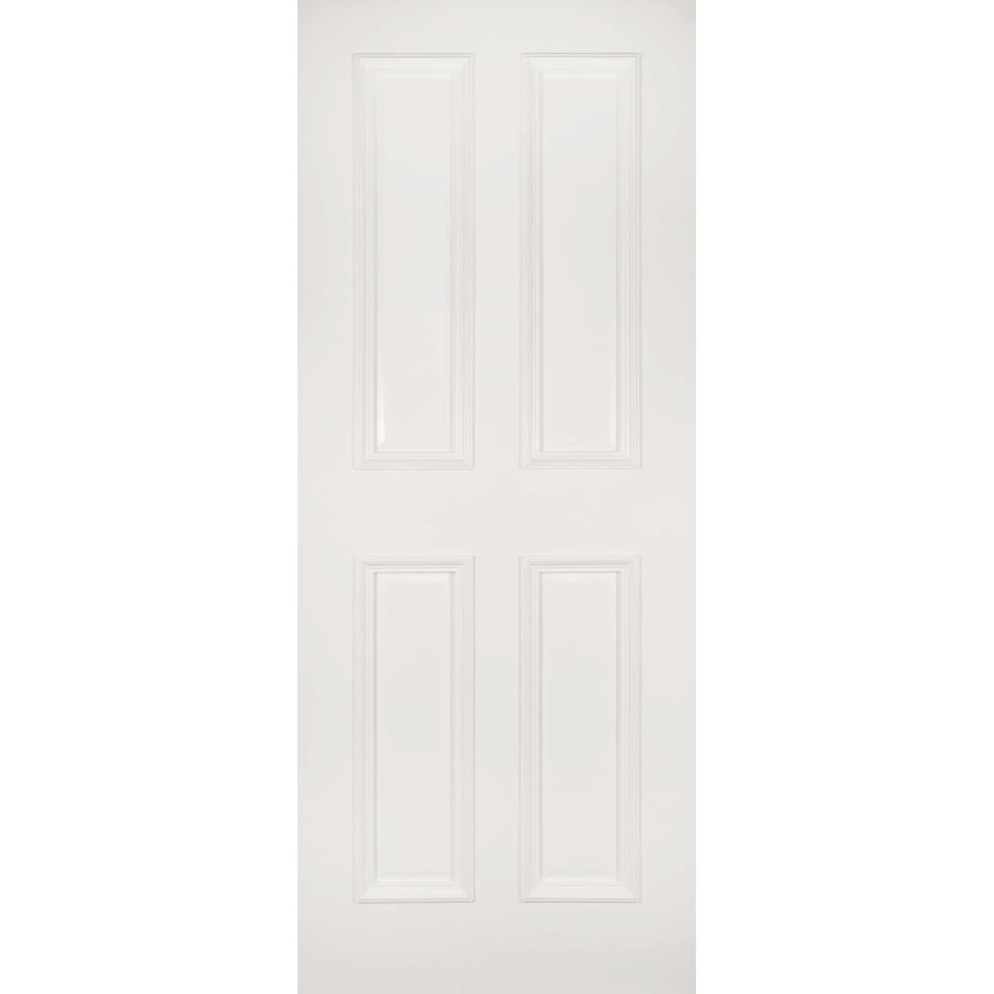 Rochester White Primed Fire Door
