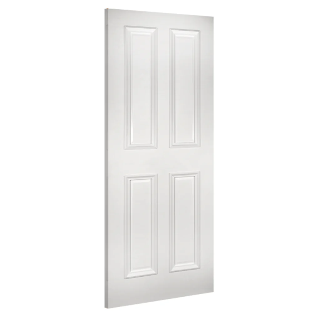 Rochester White Primed Fire Door - Image 2