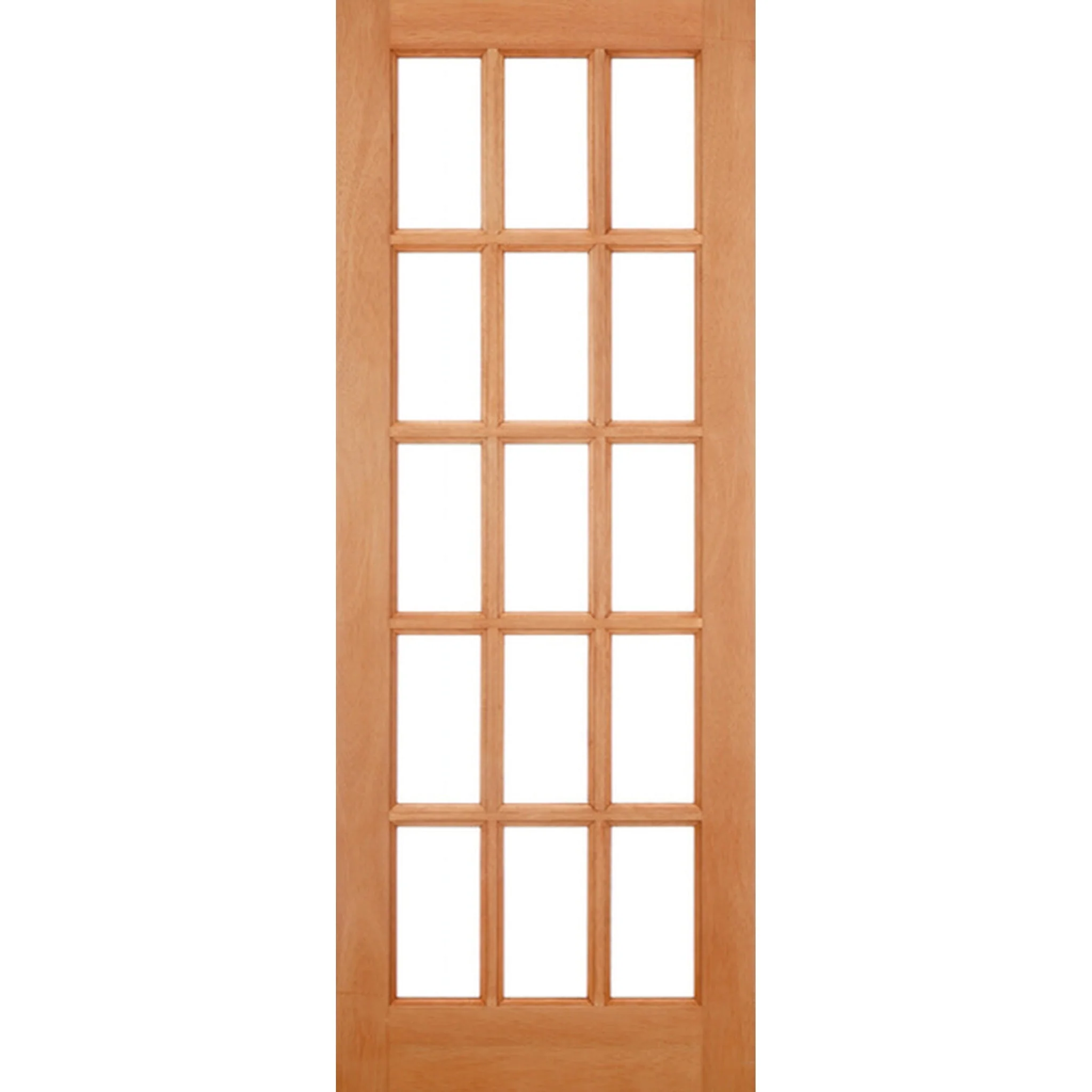 SA Unglazed Hardwood Dowelled External Door
