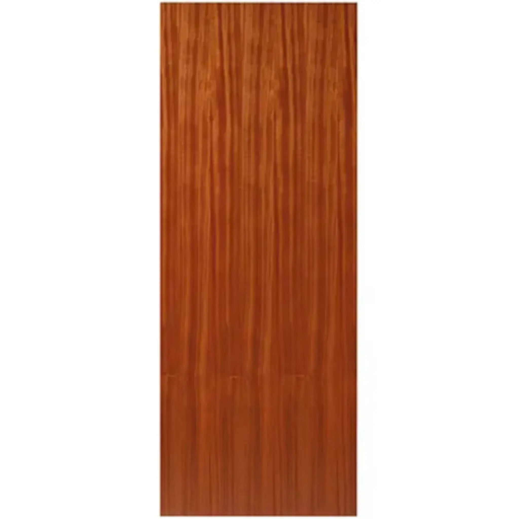 Sapele Veneered Flush Fire Internal Door