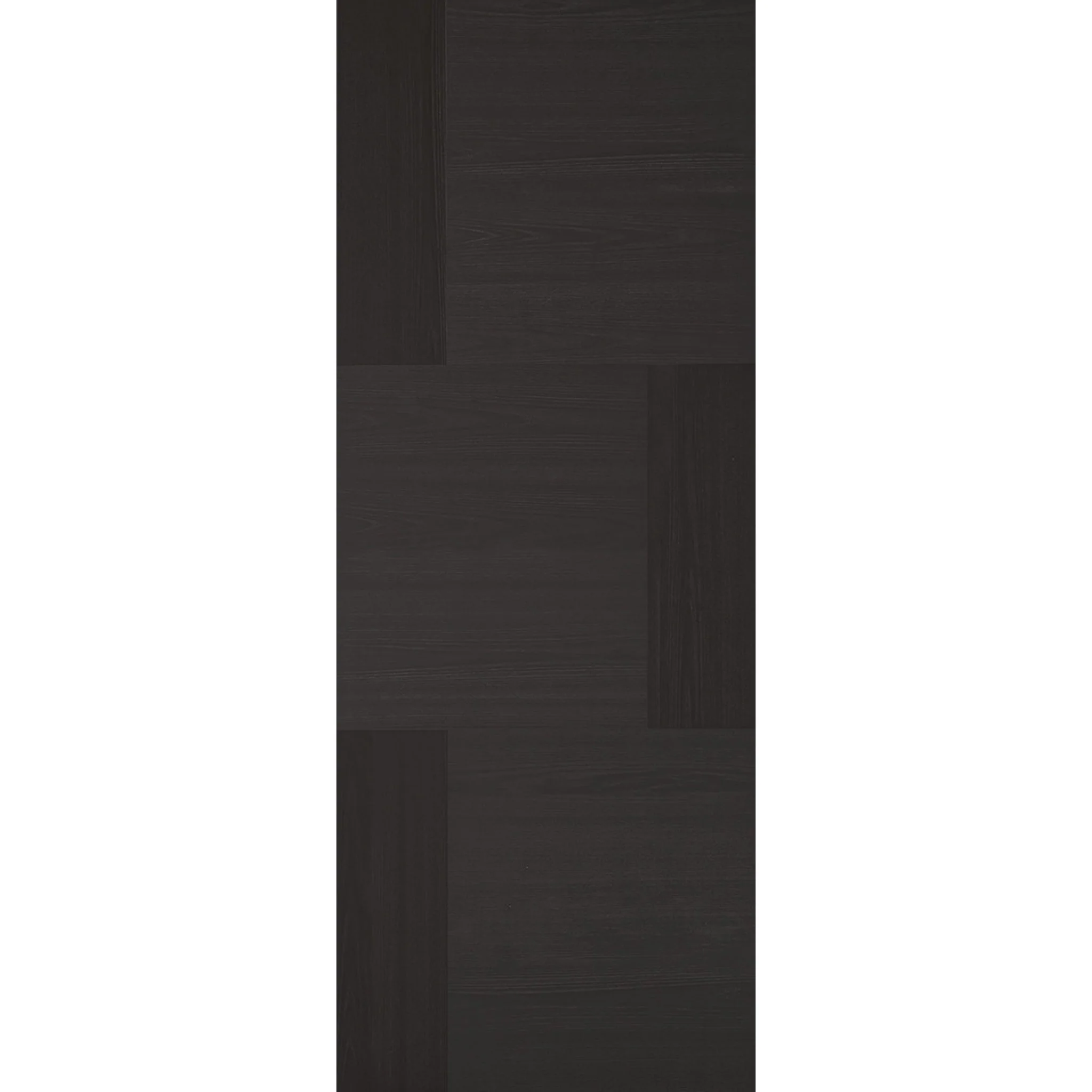Seis Prefinished Charcoal Black Internal Door
