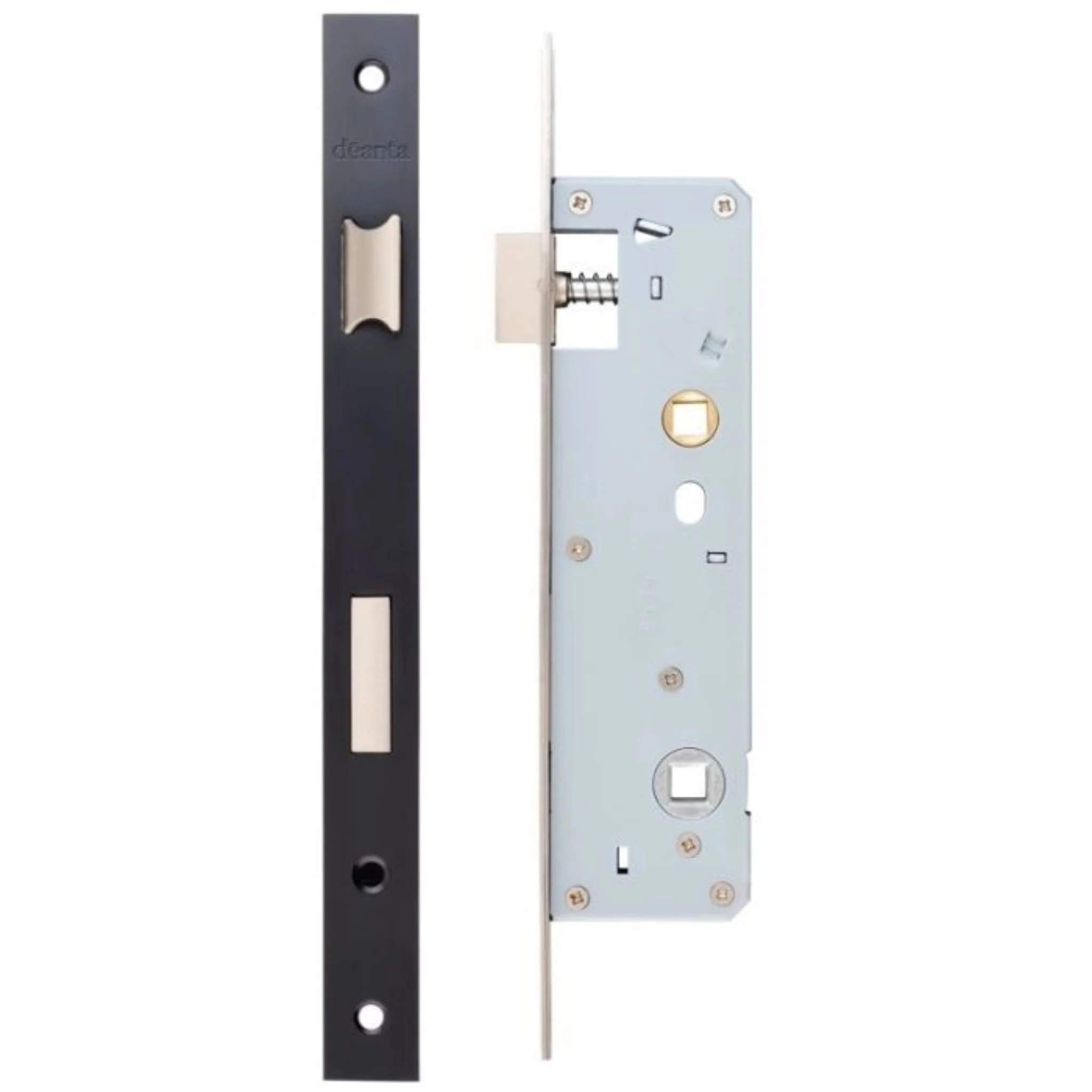 Slim Bathroom Lock - Image 3
