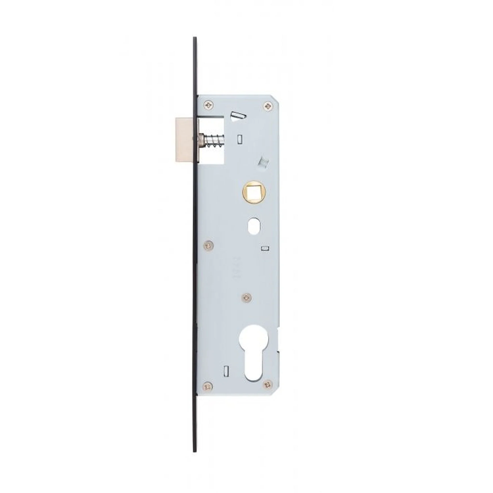 Slim Euro Profile Sash Lock - Image 2