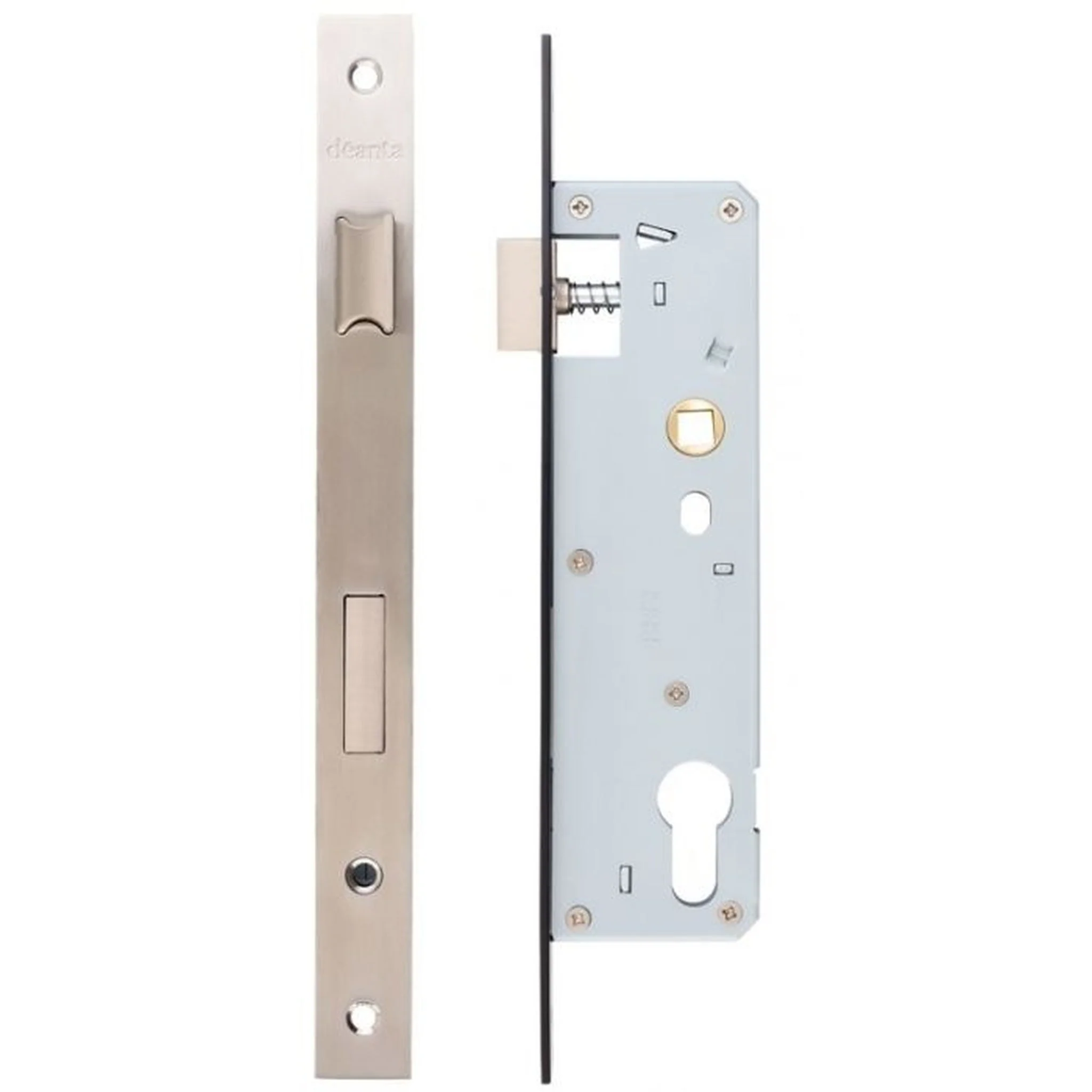 Slim Euro Profile Sash Lock - Image 3