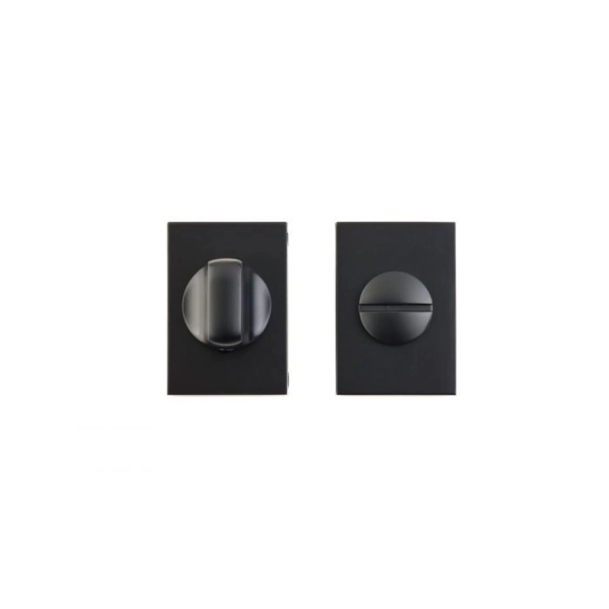 Slim Rectangle Thumb Turn Lock - Image 3
