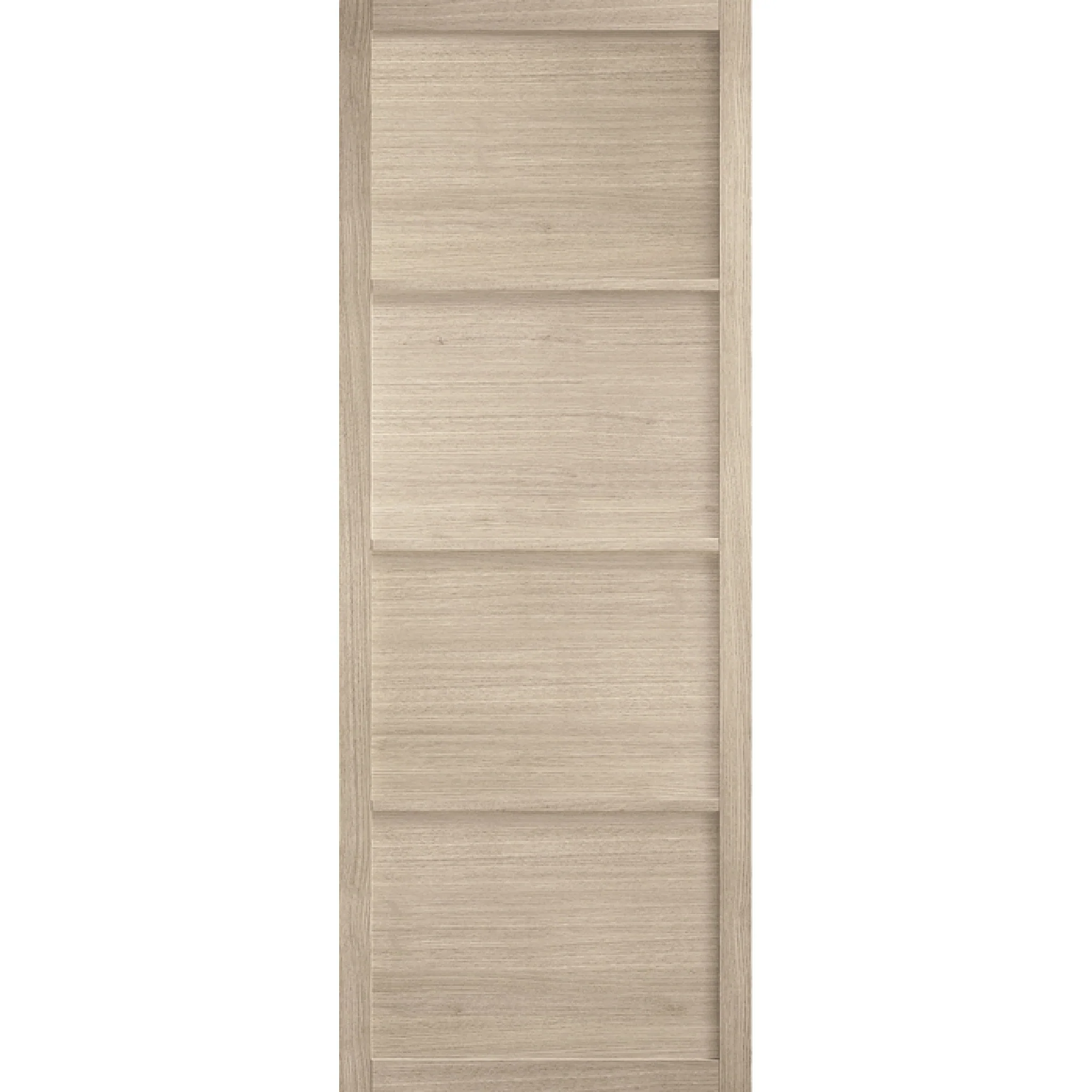Soho 4L Prefinished Blonde Oak Door