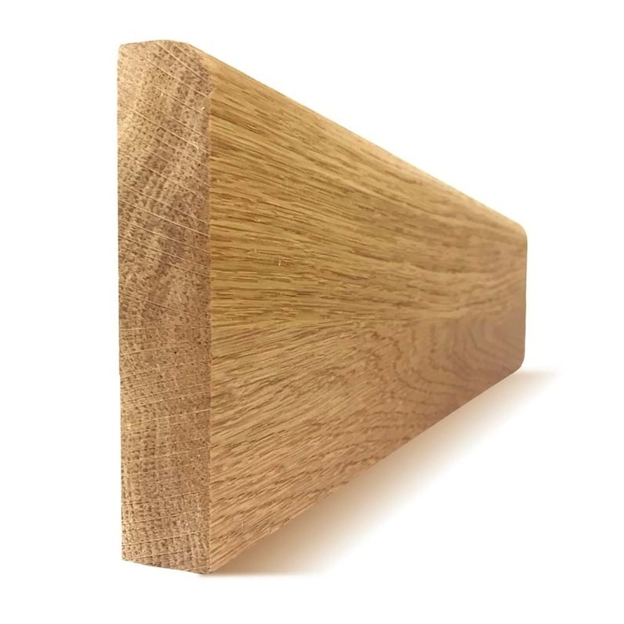 Solid Oak Bullnose Architrave