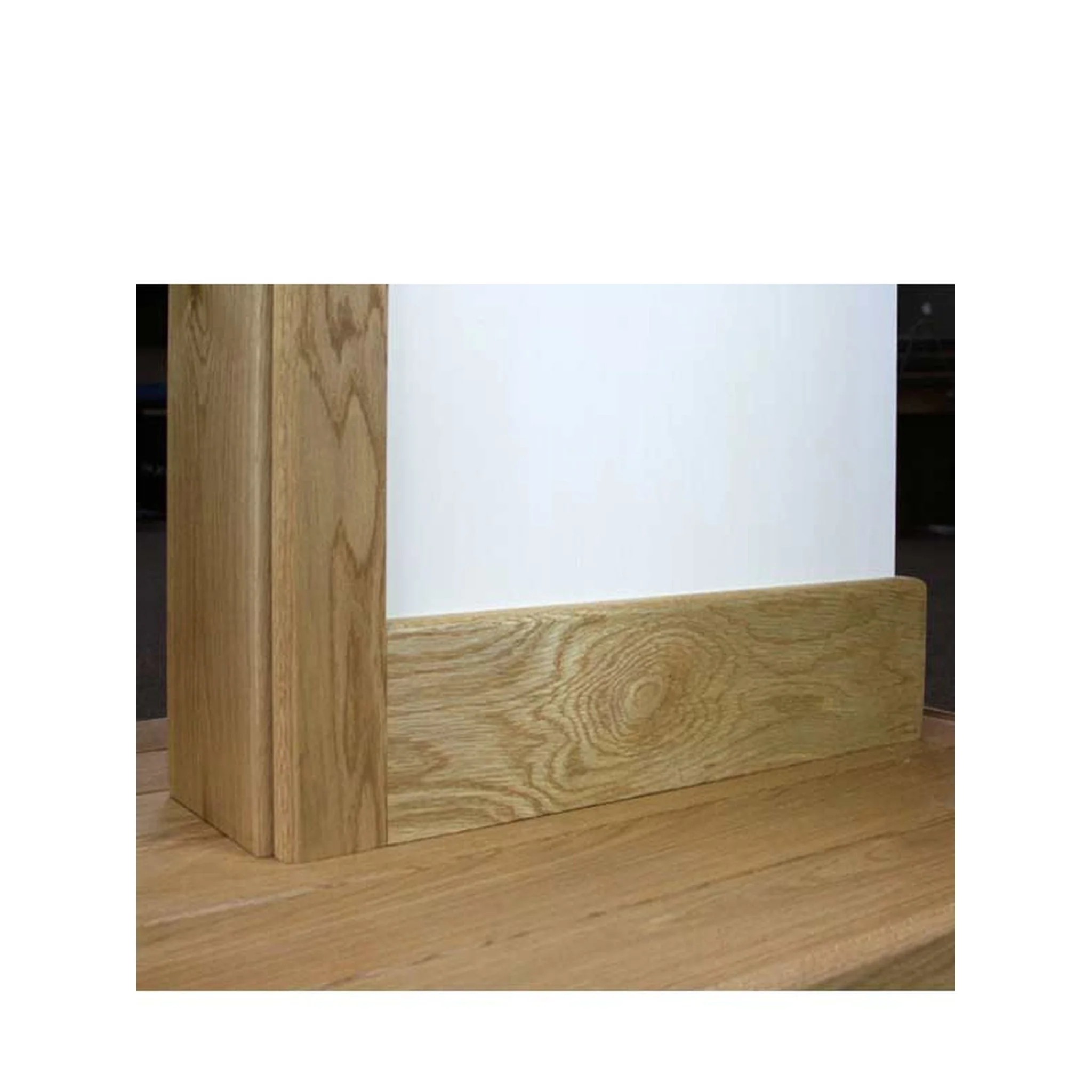 Solid Oak Bullnose Architrave - Image 4