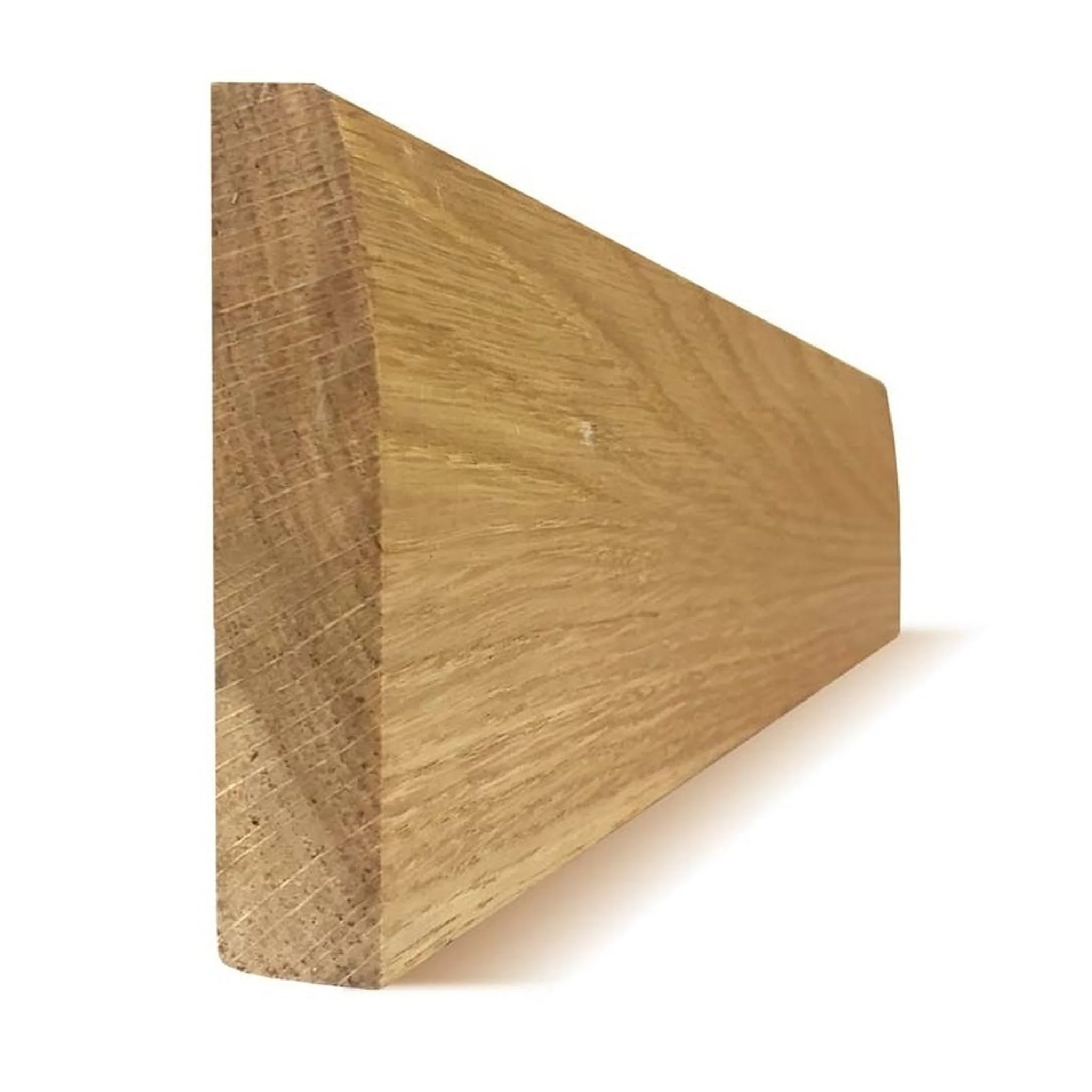 Solid Oak Chamfer Architrave