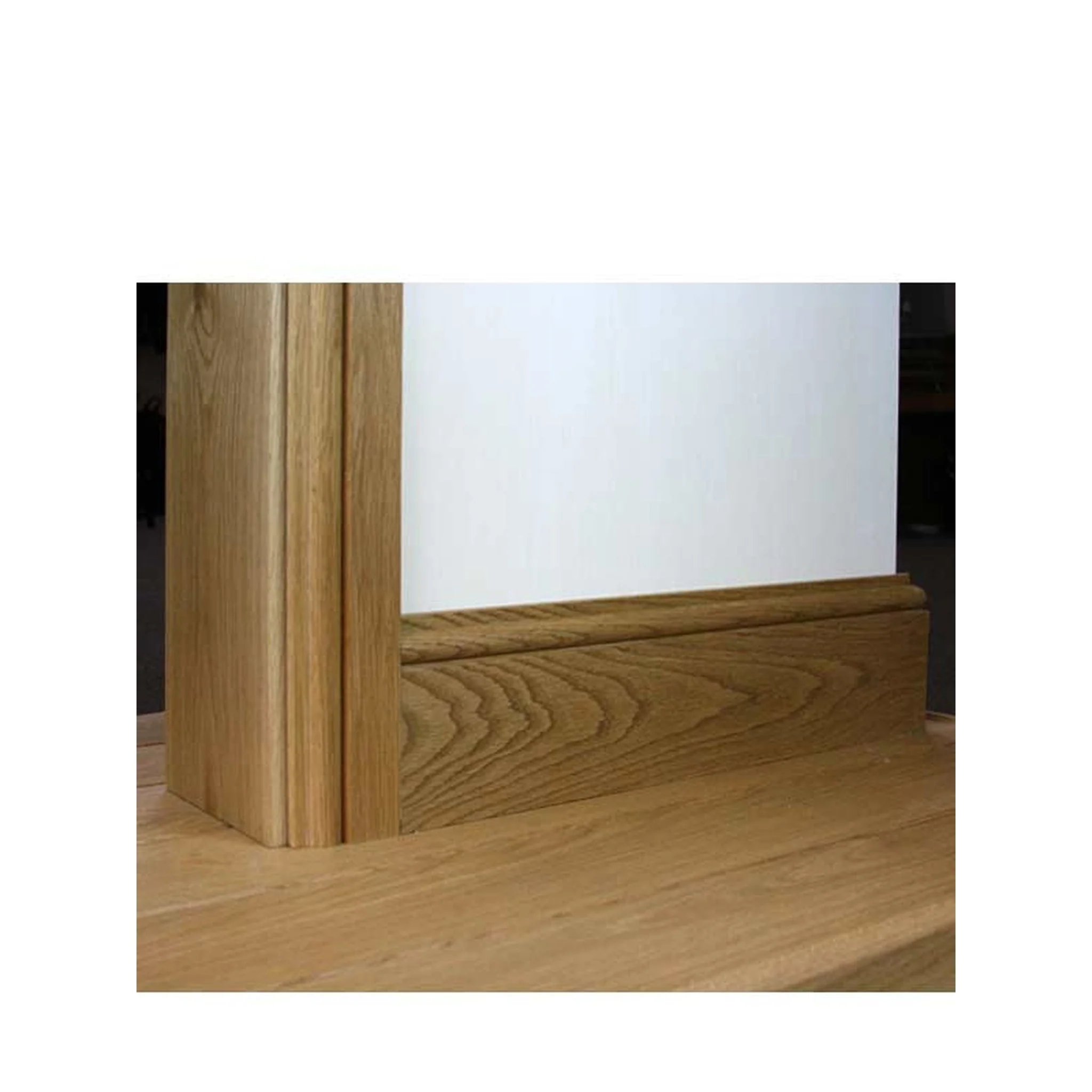 Solid Oak Torus Architrave - Image 4