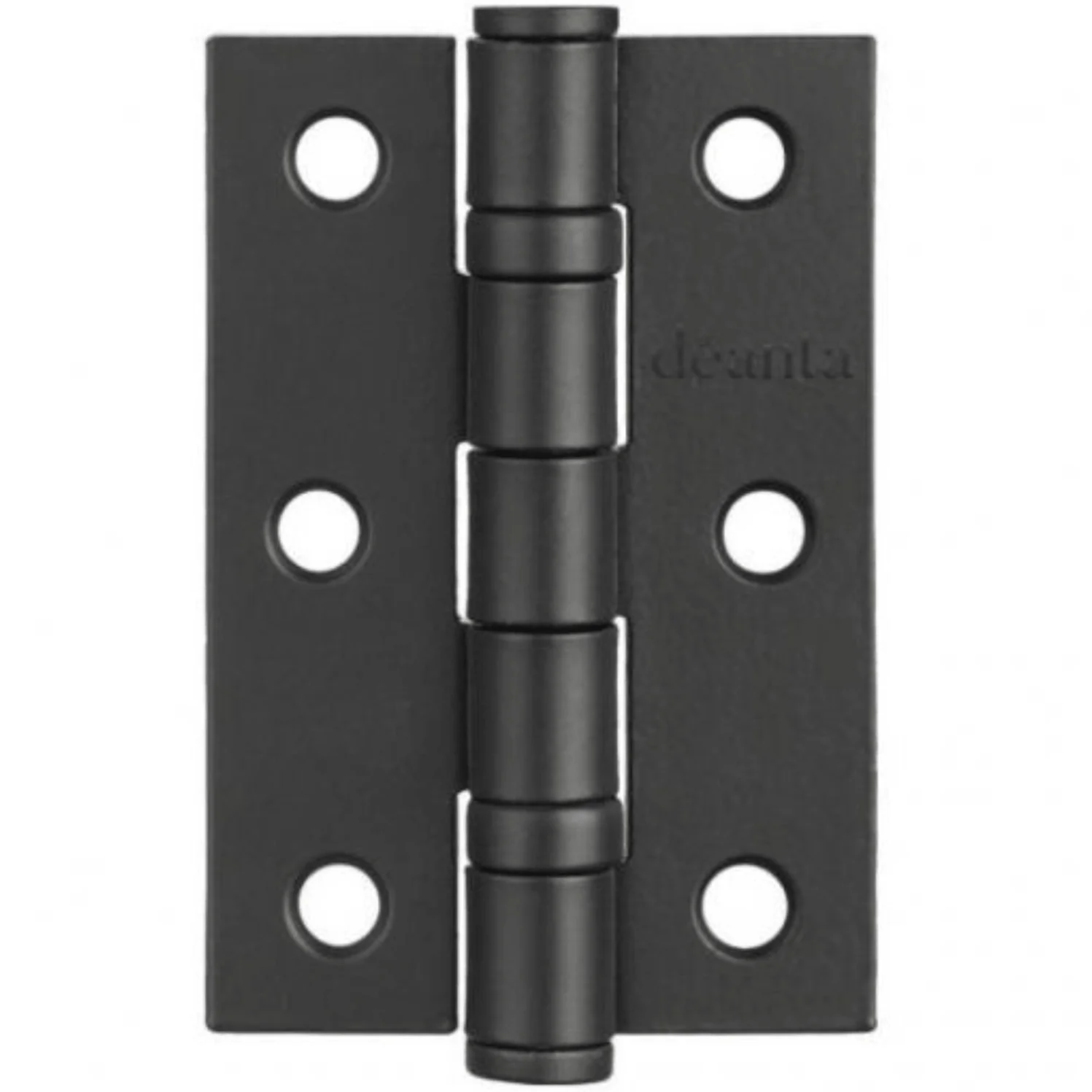 Square Hinge Pair 76x50x2mm - Image 3
