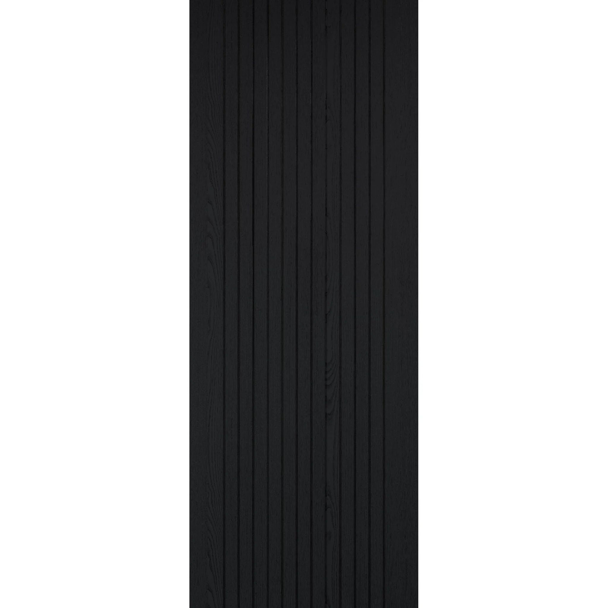 Sydney Black Prefinished Laminate Internal Door