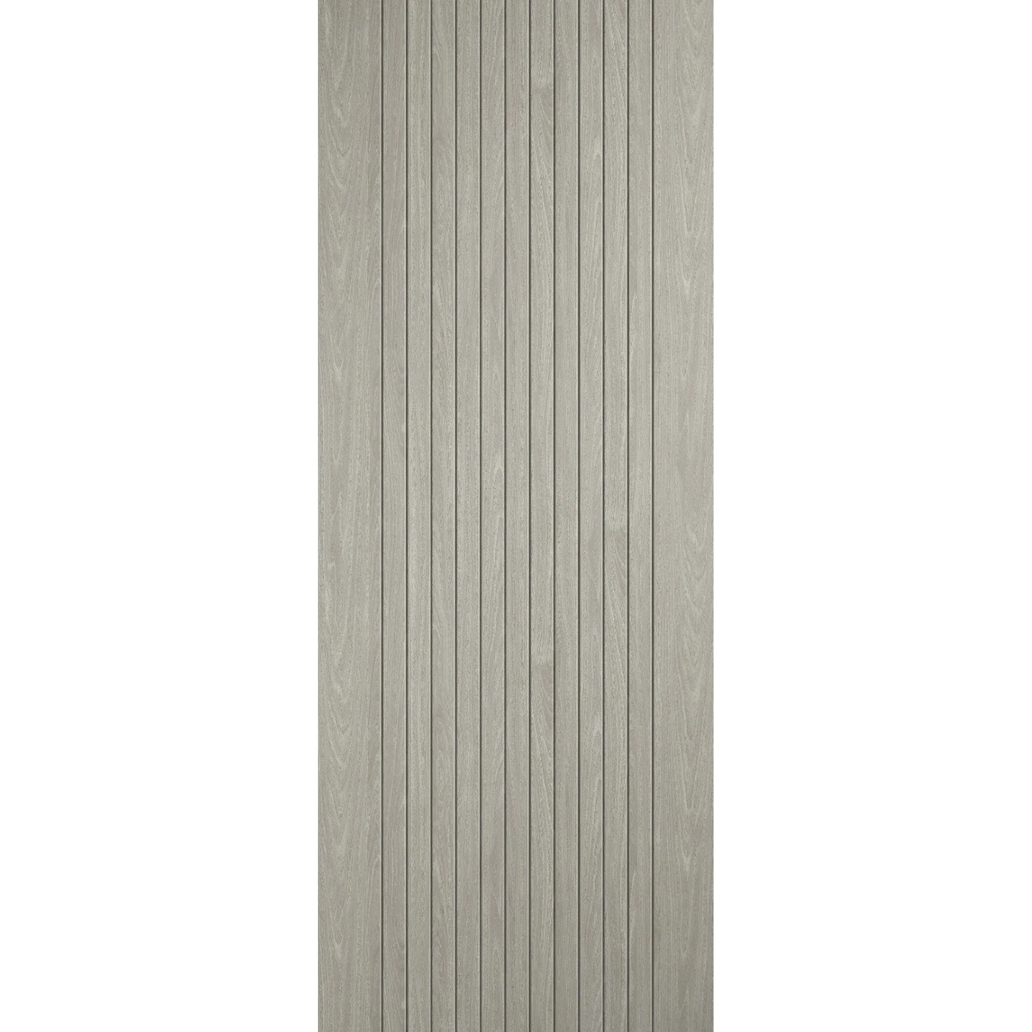 Sydney Light Grey Prefinished Laminate Fire Door