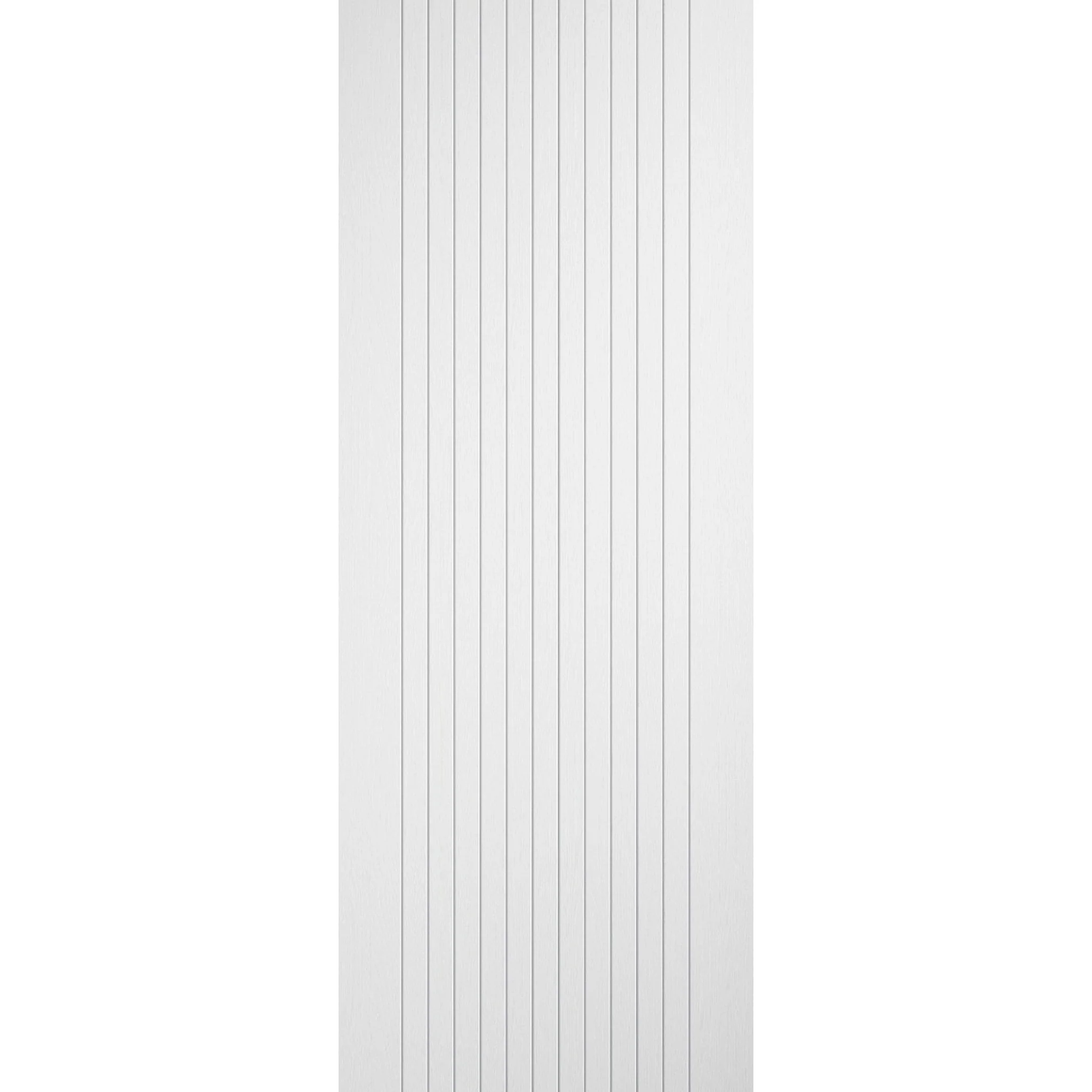 Sydney White Prefinished Laminate Internal Door