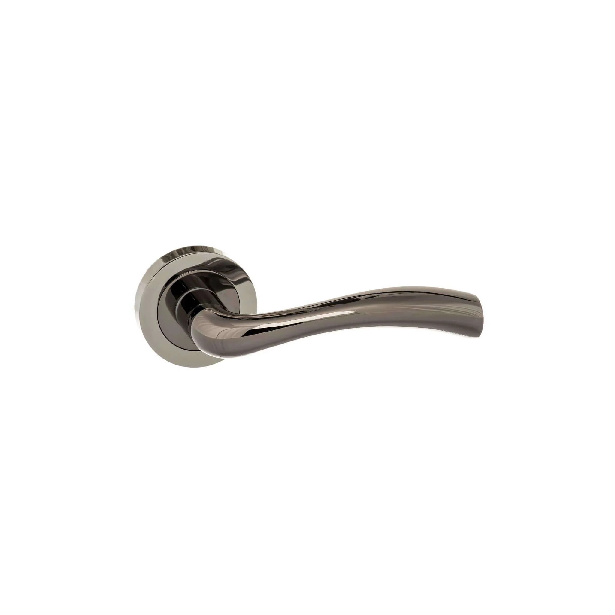 Texas Lever On Round Rose