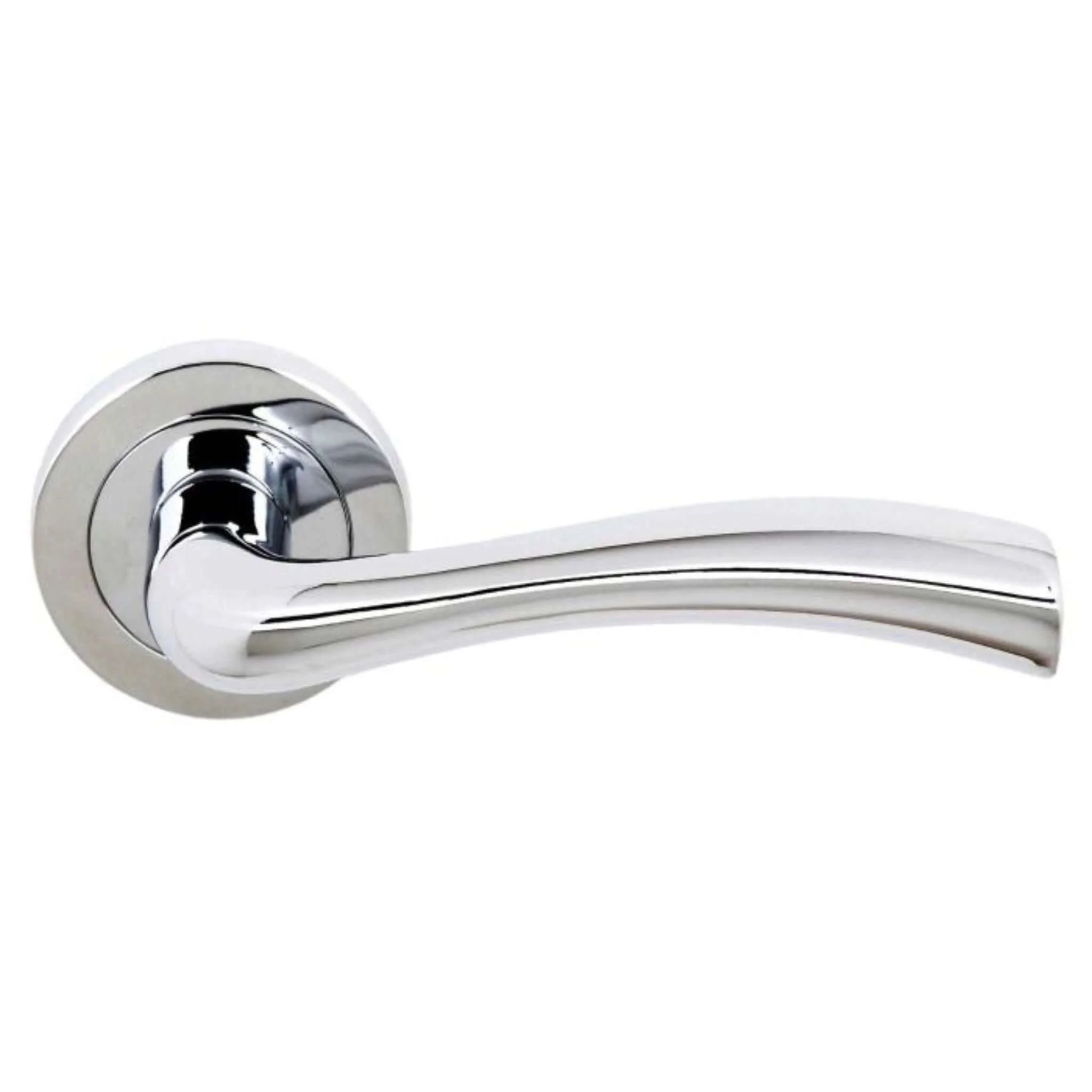 Texas Lever On Round Rose - Image 13