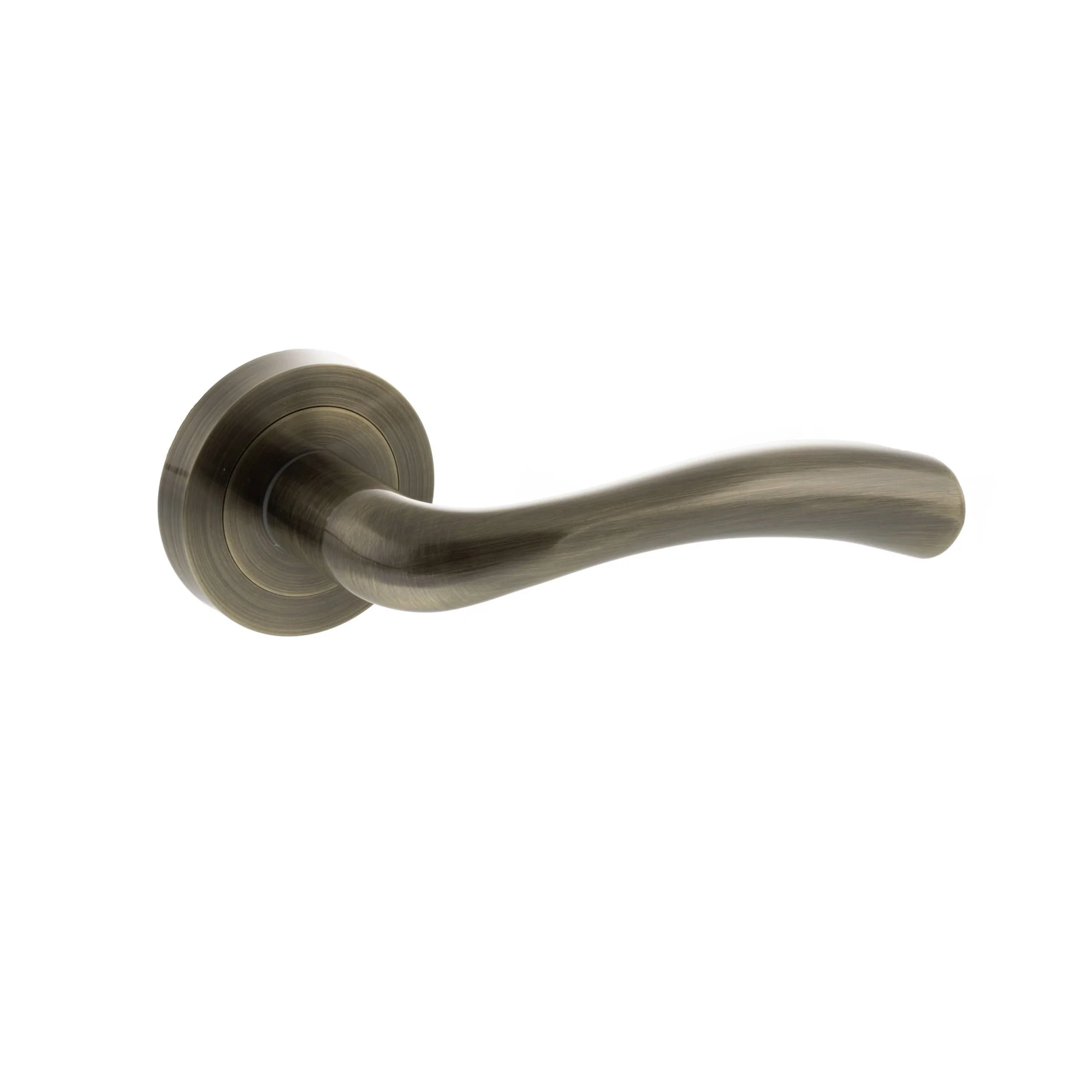 Texas Lever On Round Rose - Image 23