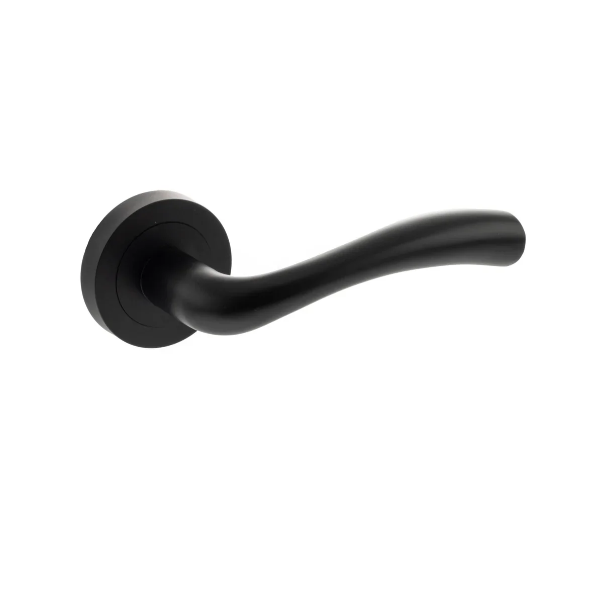 Texas Lever On Round Rose - Image 30