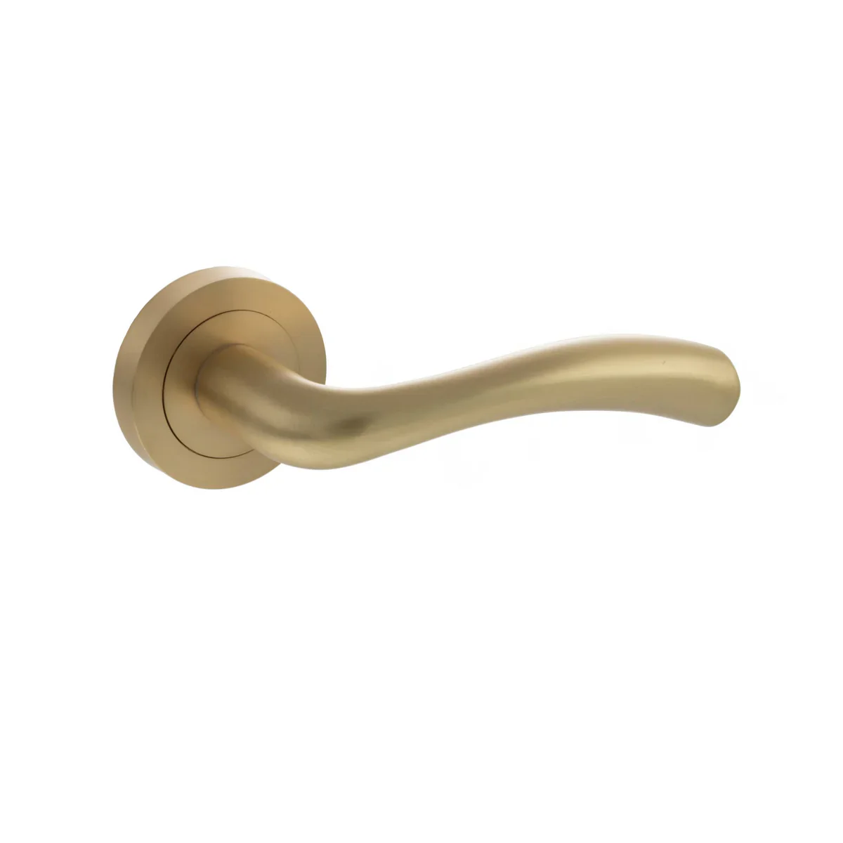 Texas Lever On Round Rose - Image 39