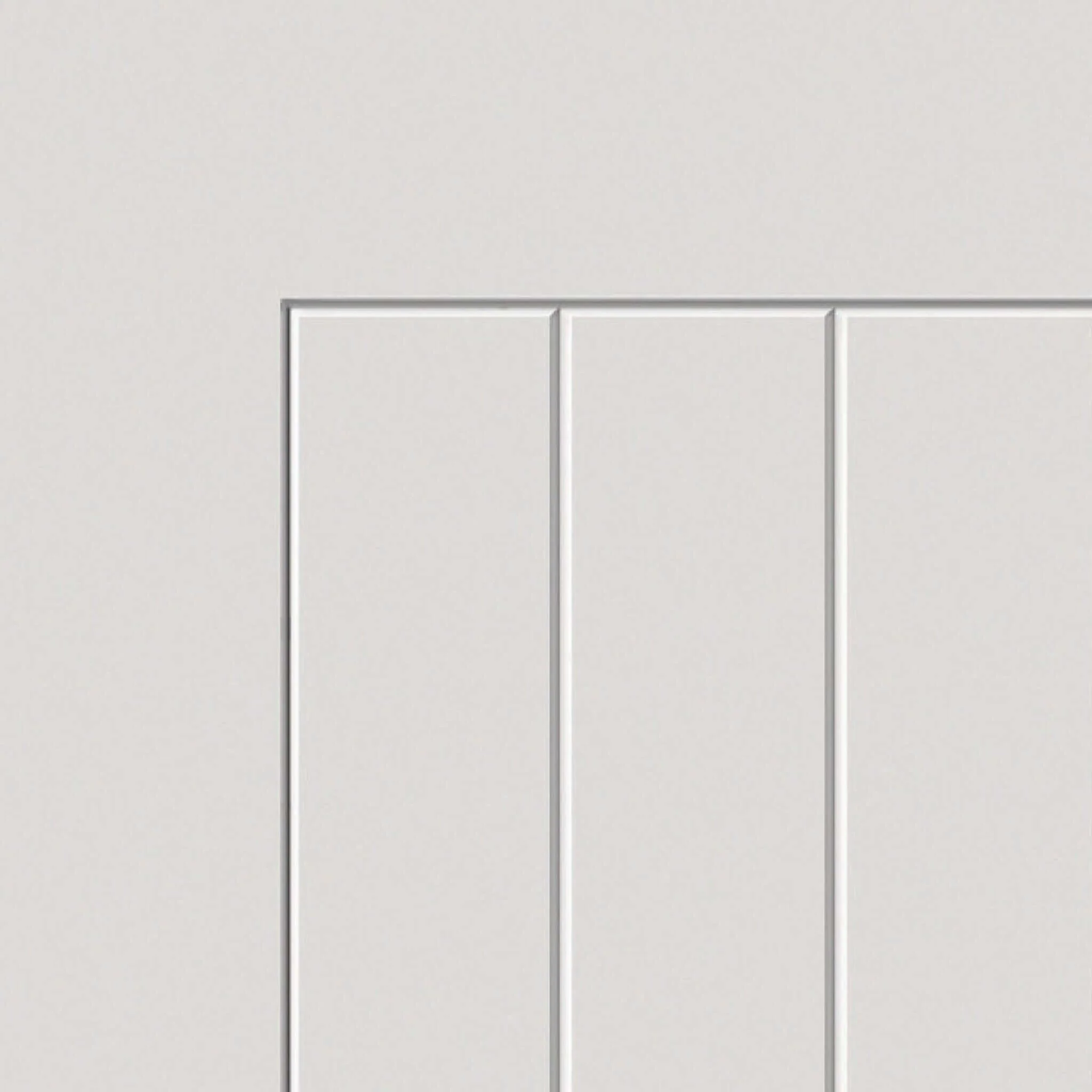 Thames White Primed Internal Door - Image 3