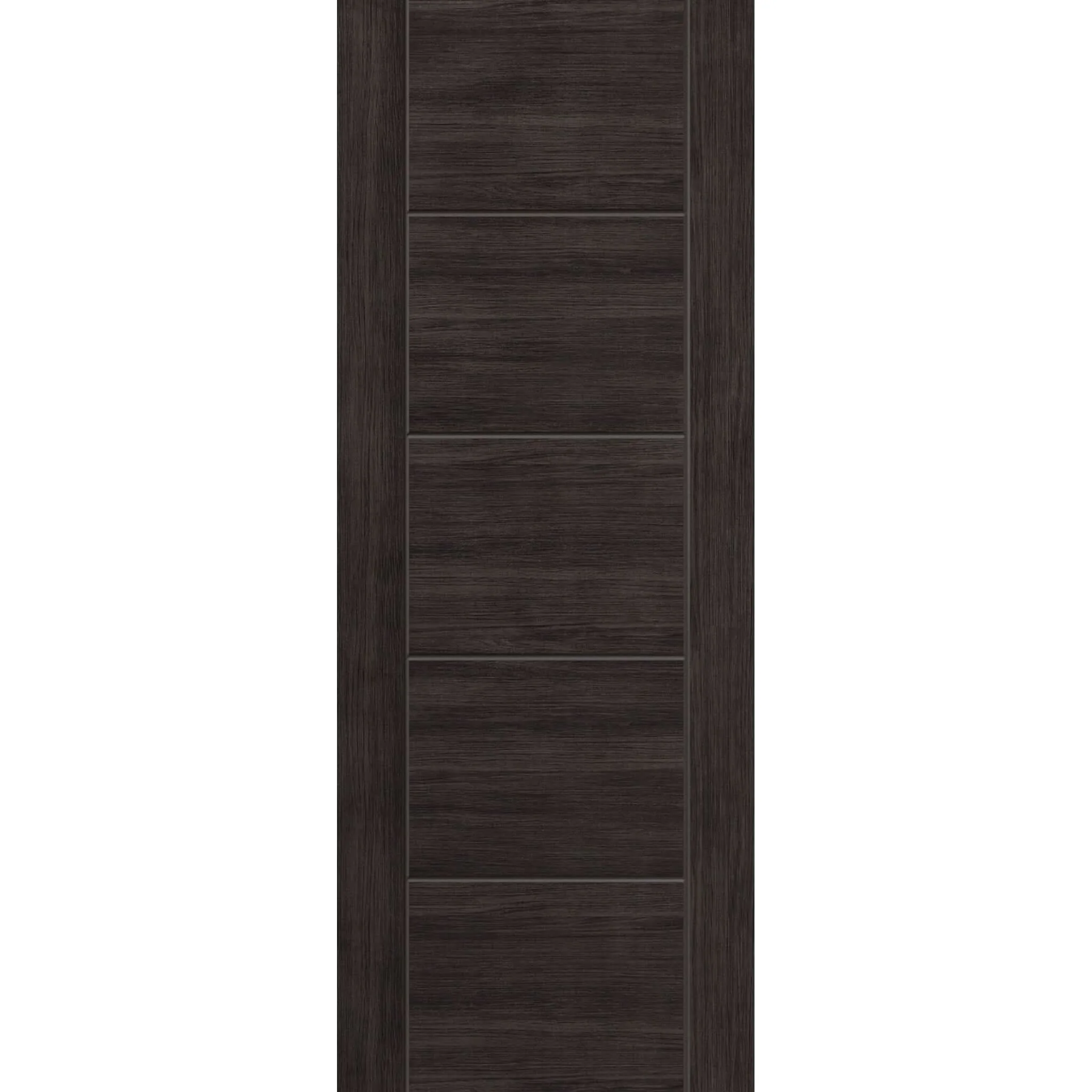 Tigris Cinza Laminate Dark Grey Internal Door