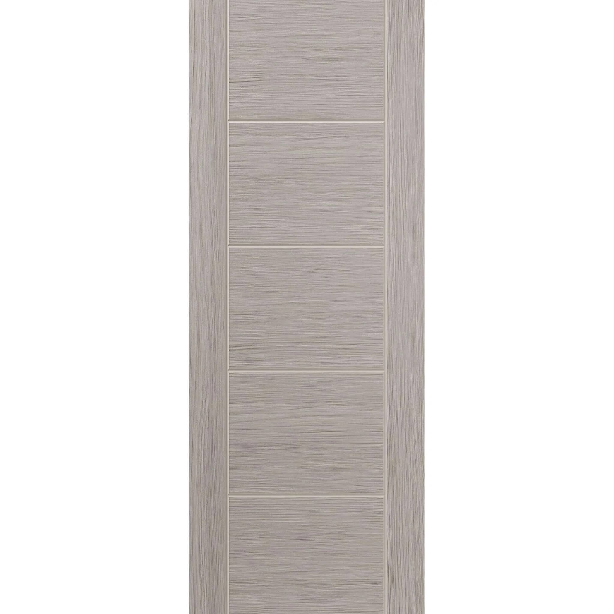 Tigris Lava Light Grey Laminate Internal Door