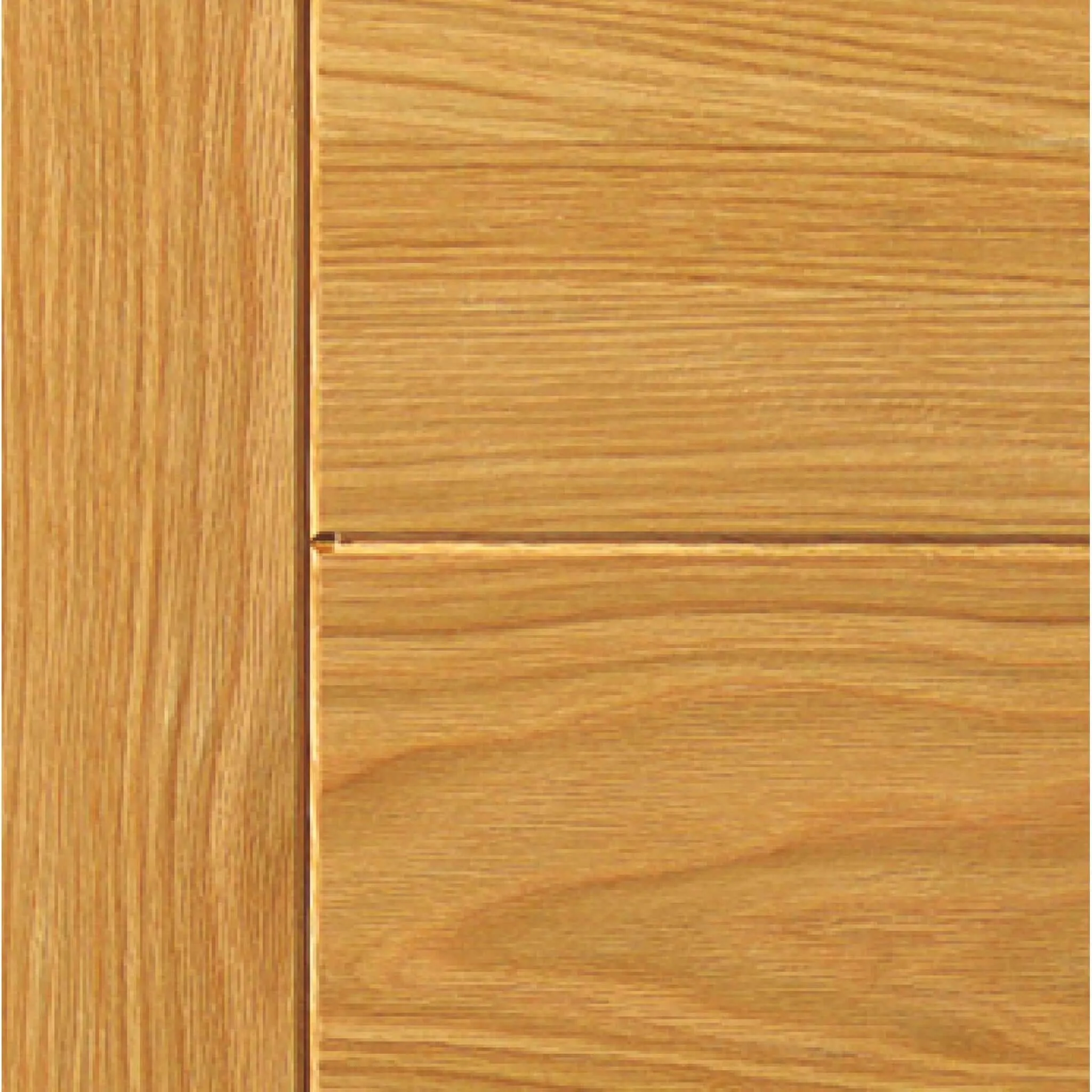 Tigris Prefinished Oak Internal Door - Image 2