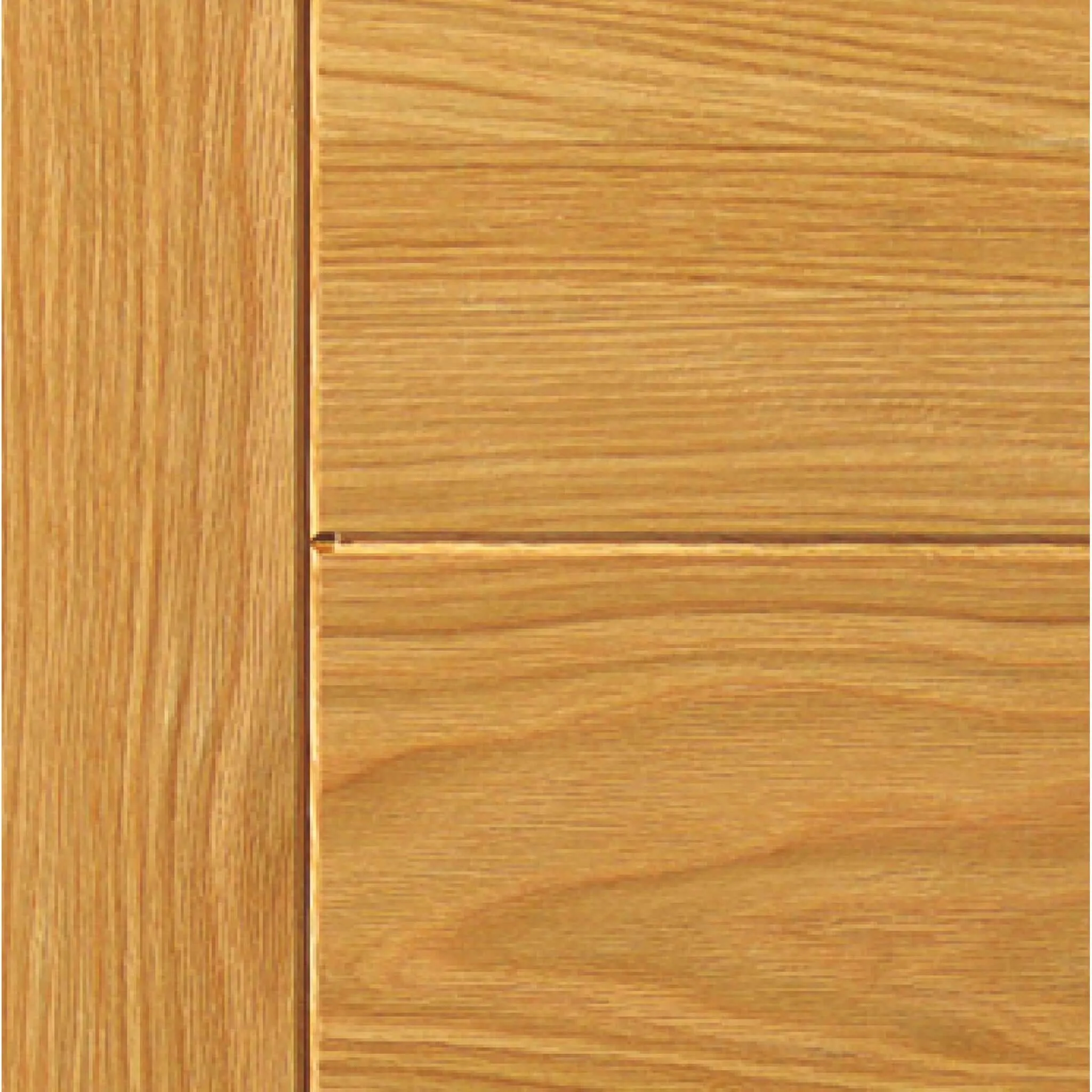 Tigris Prefinished Oak Internal Fire Door - Image 2